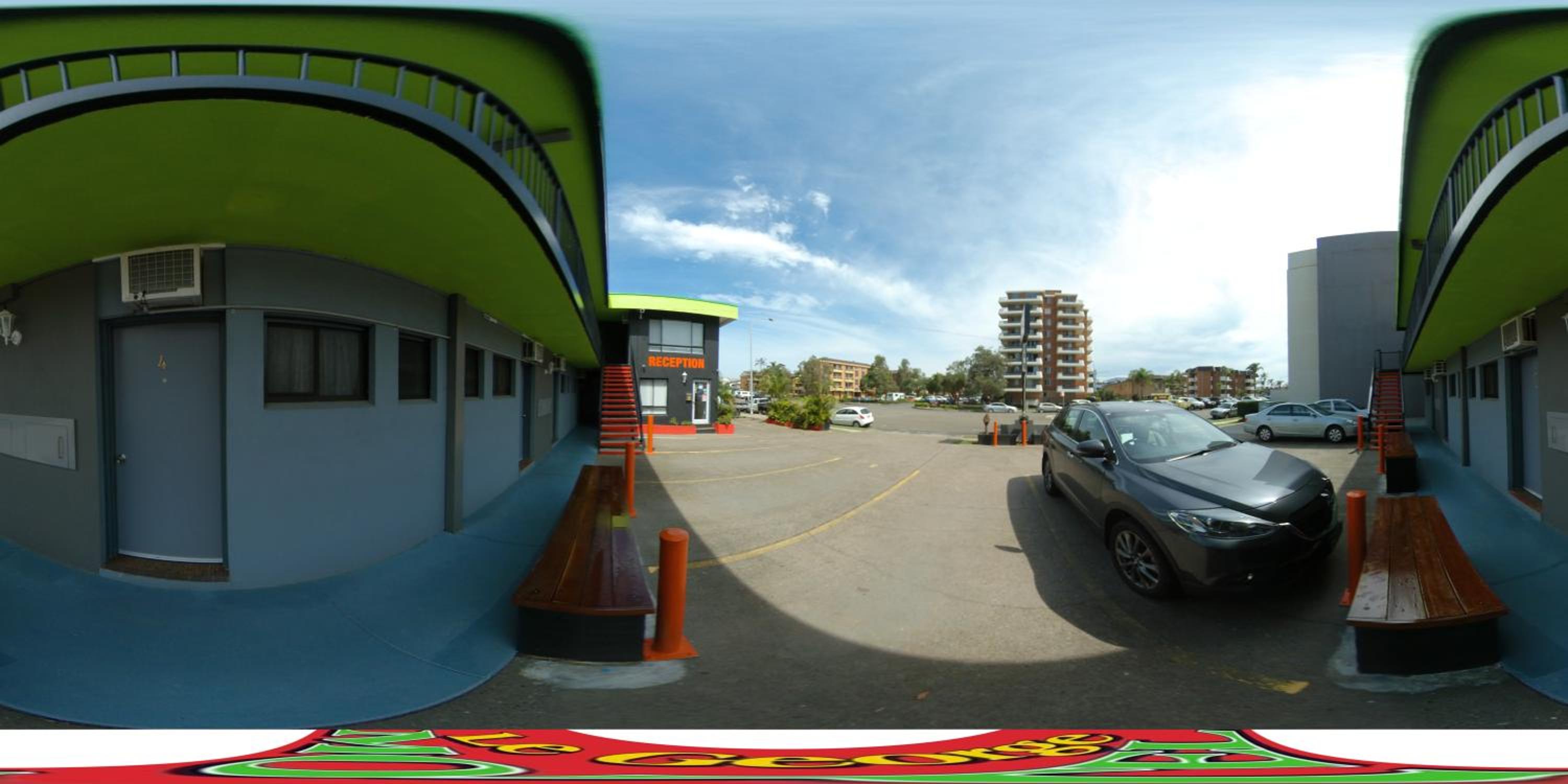 Le George Motel