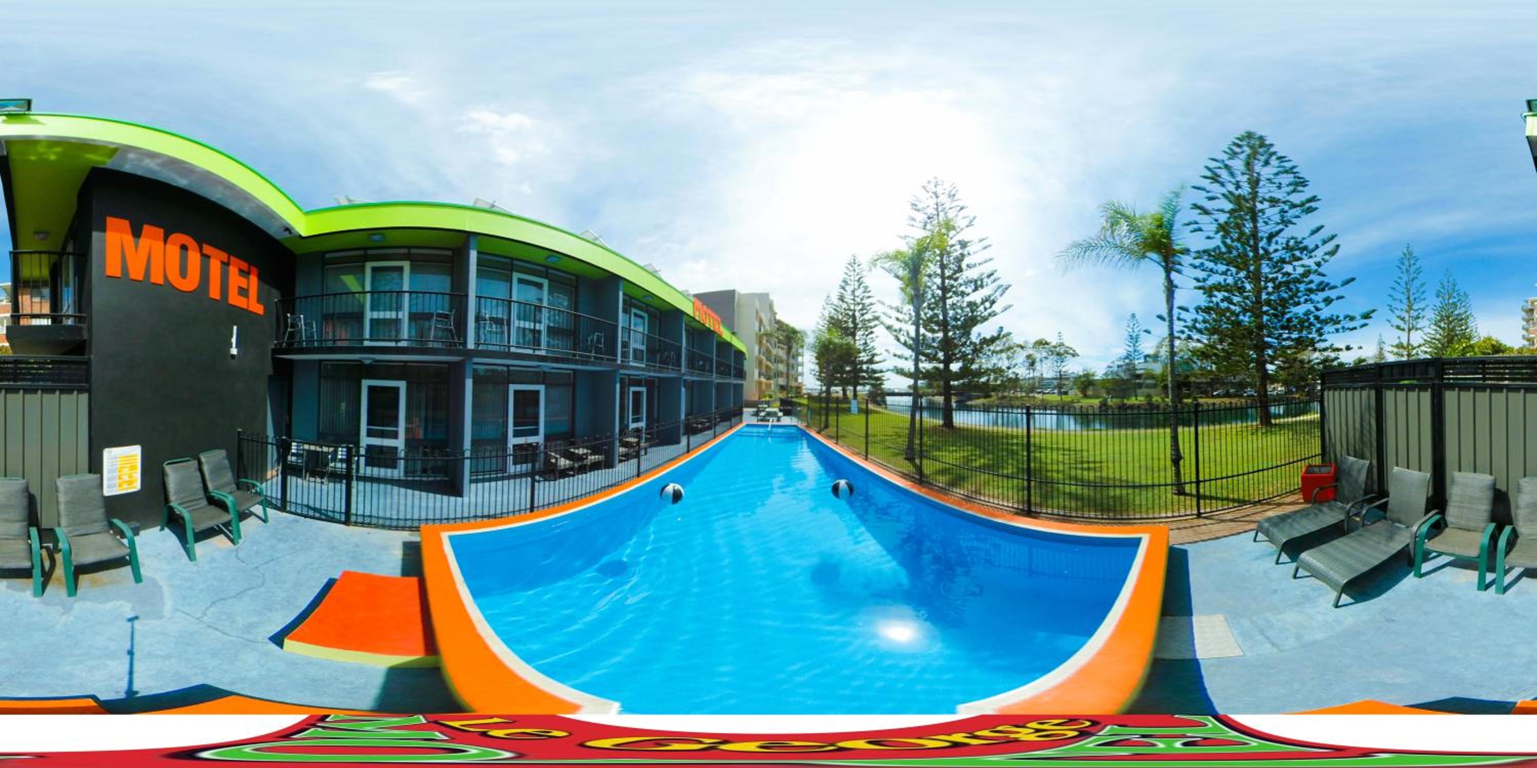 Le George Motel