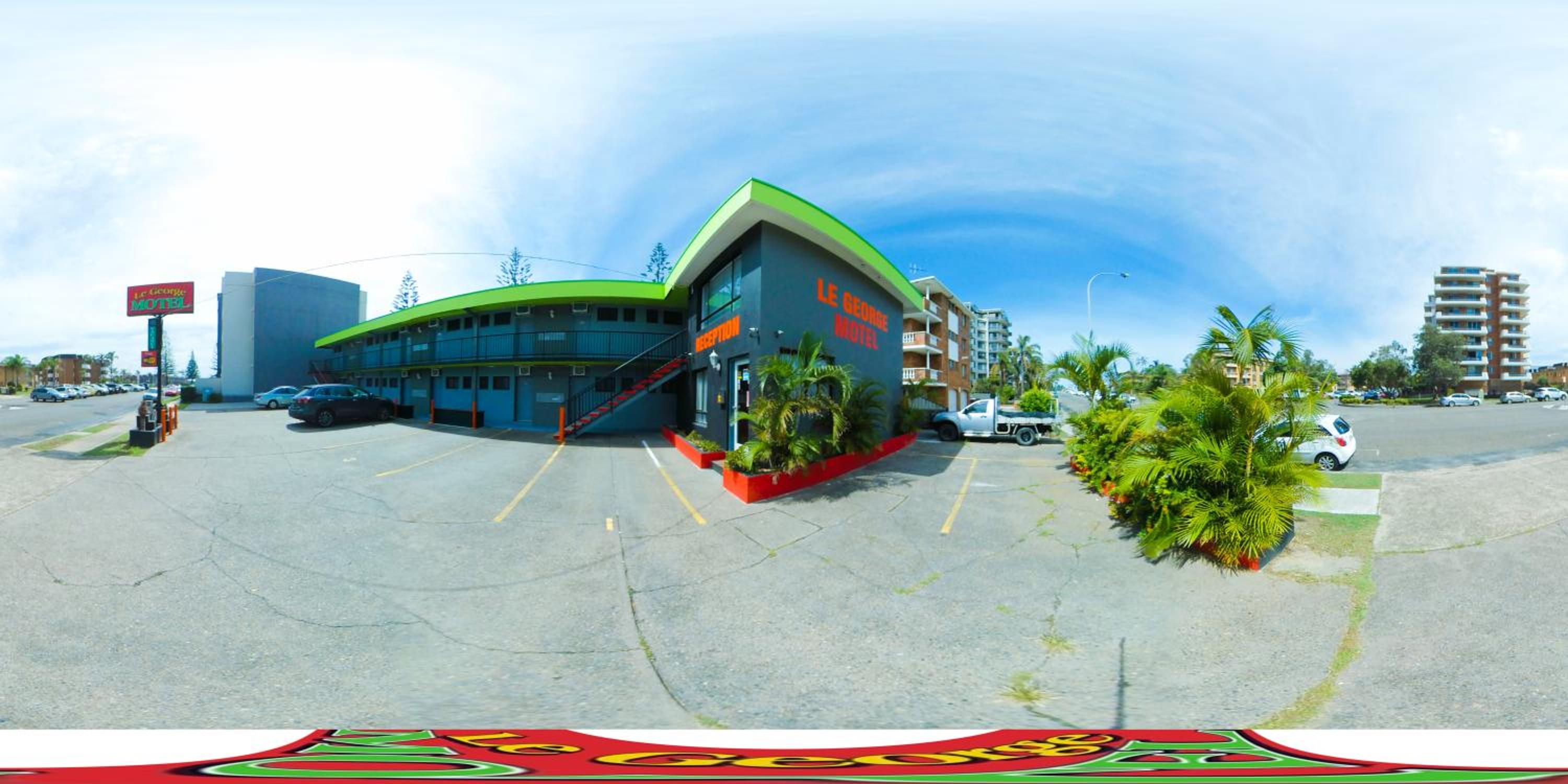 Le George Motel