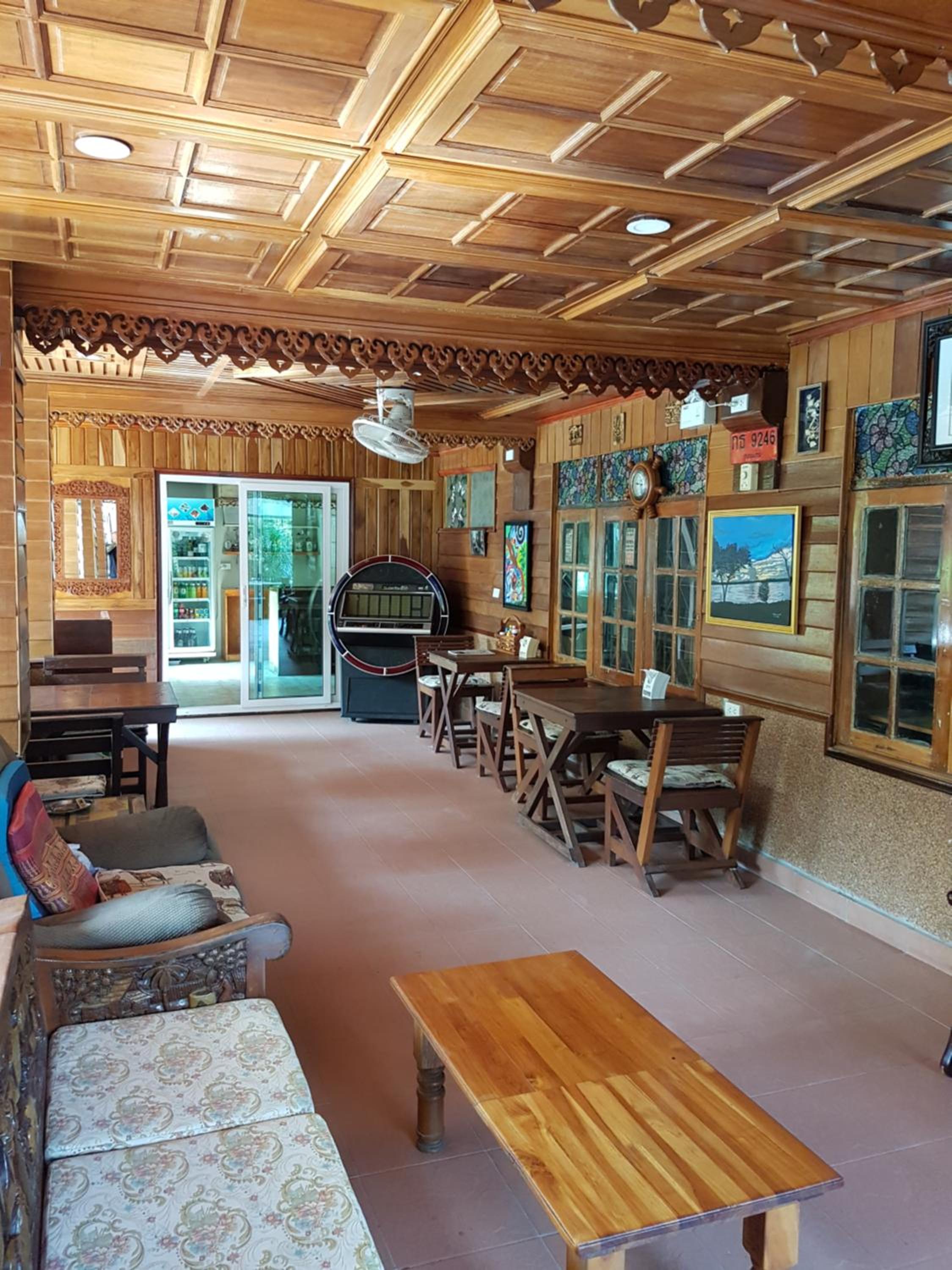 lounge