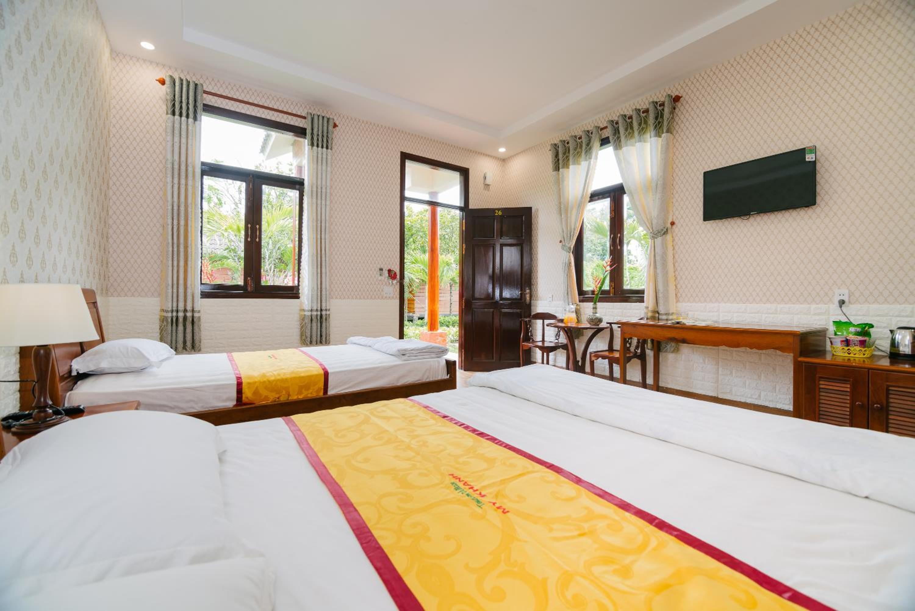 Mỹ Khánh Resort