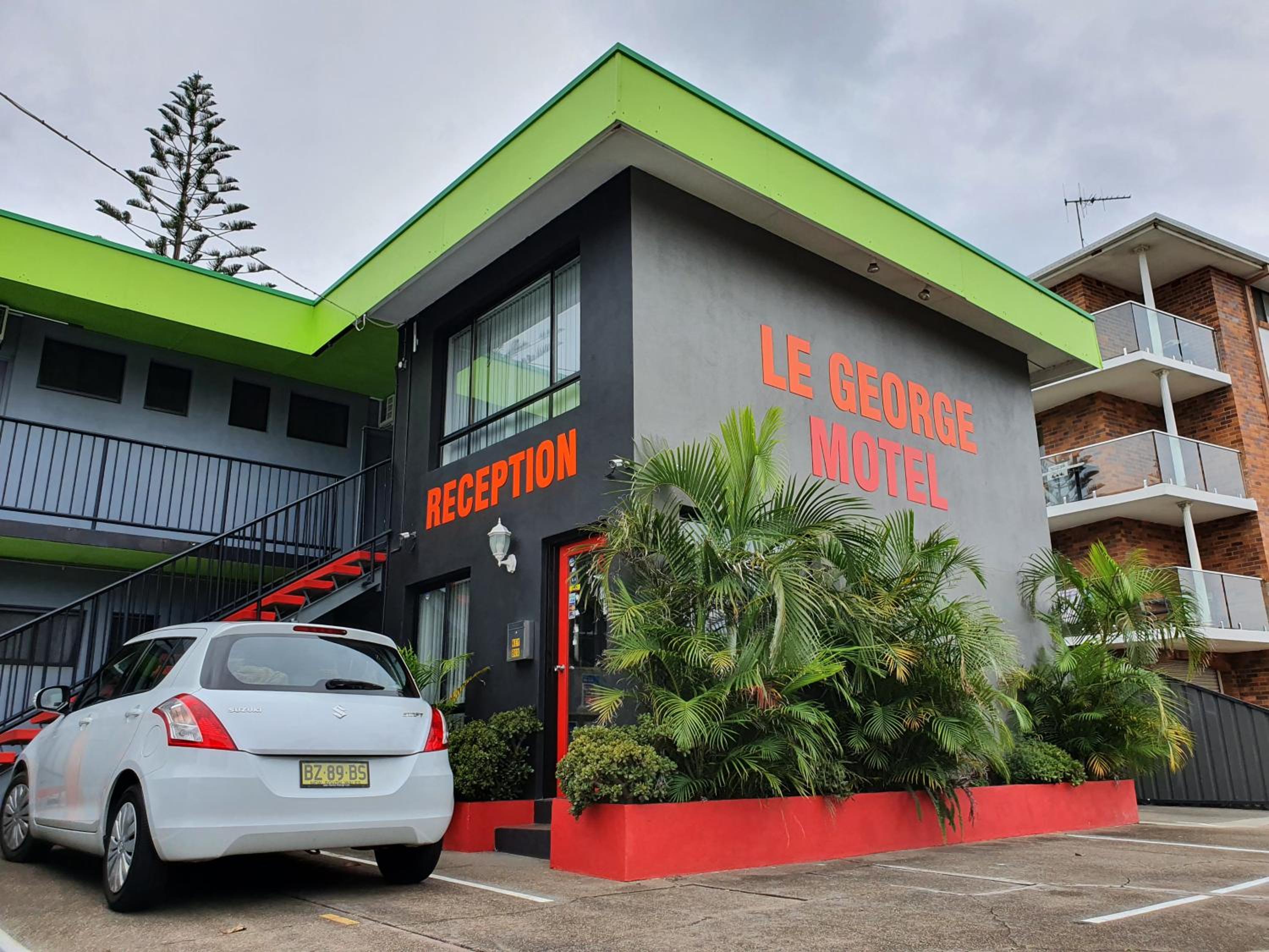 Le George Motel