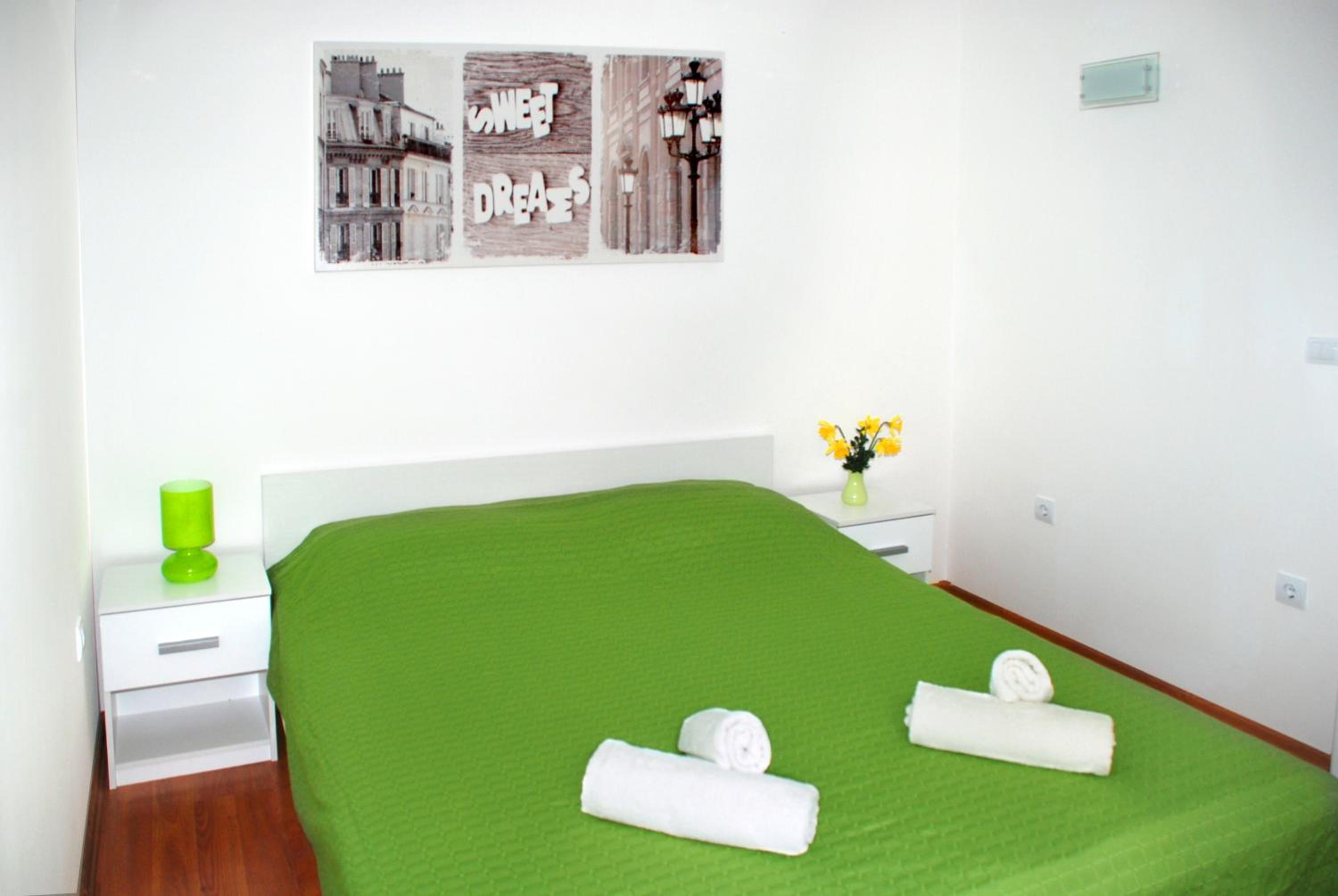 Modern City Apartments