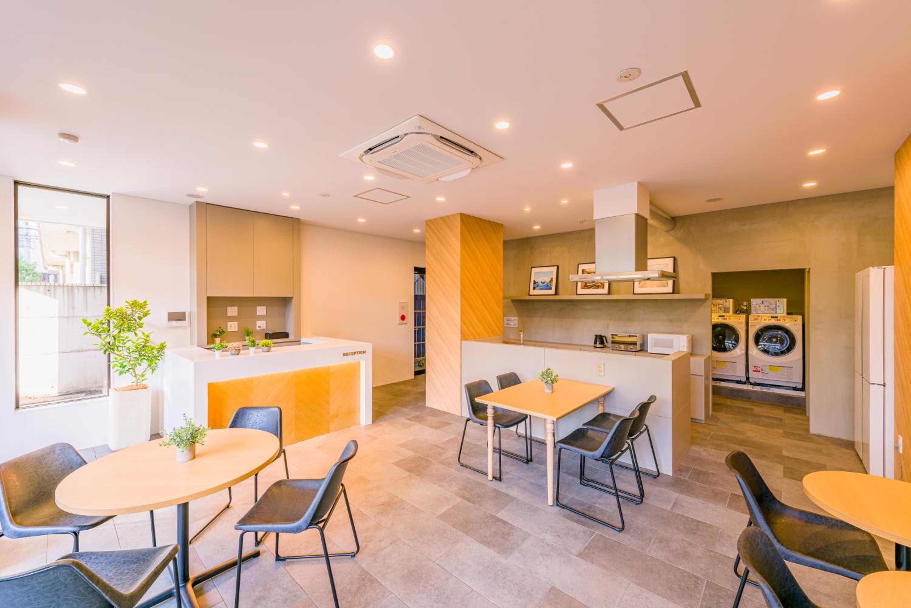 &AND HOSTEL ASAKUSA KAPPABASHI
