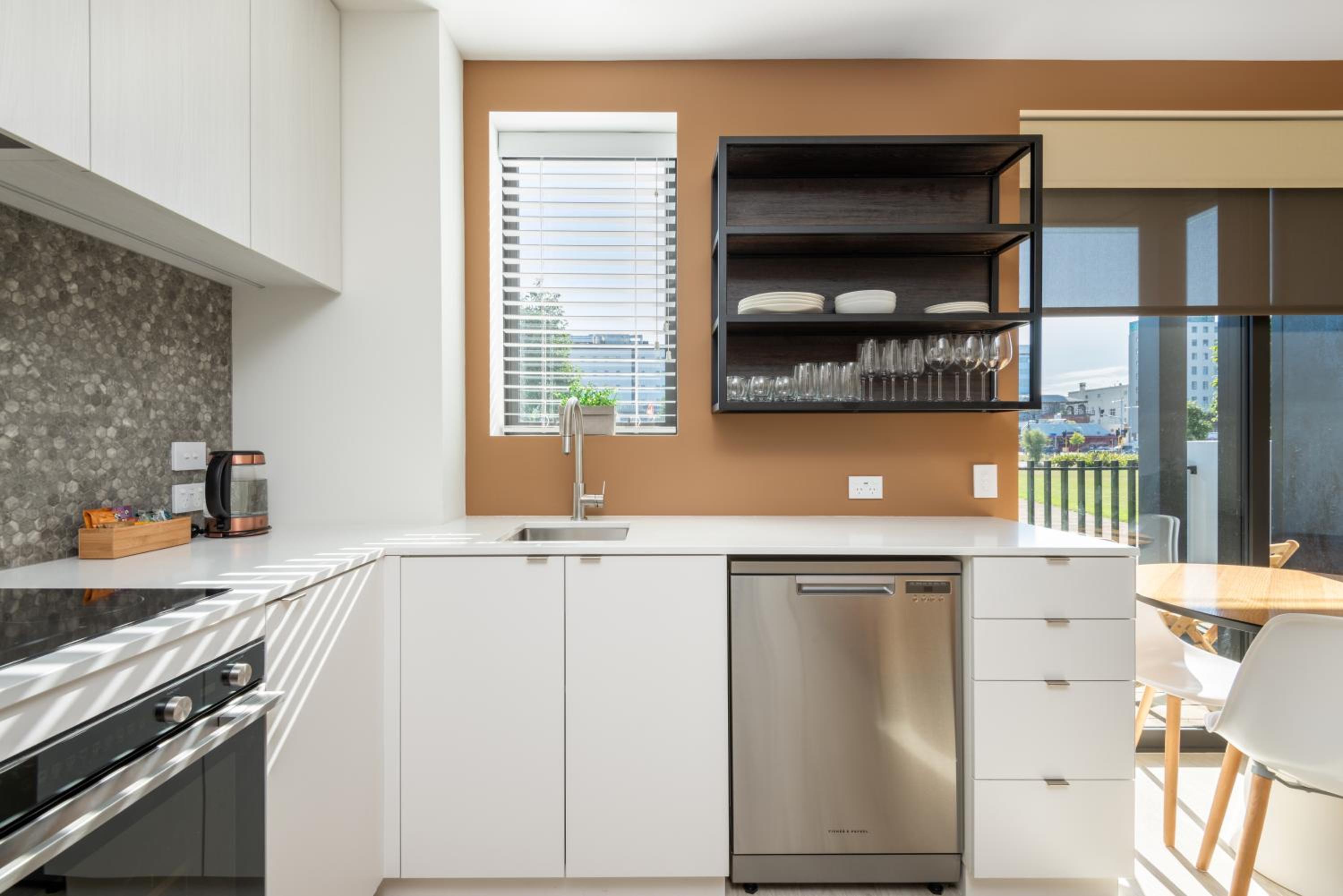 The Nest Central Christchurch view 2