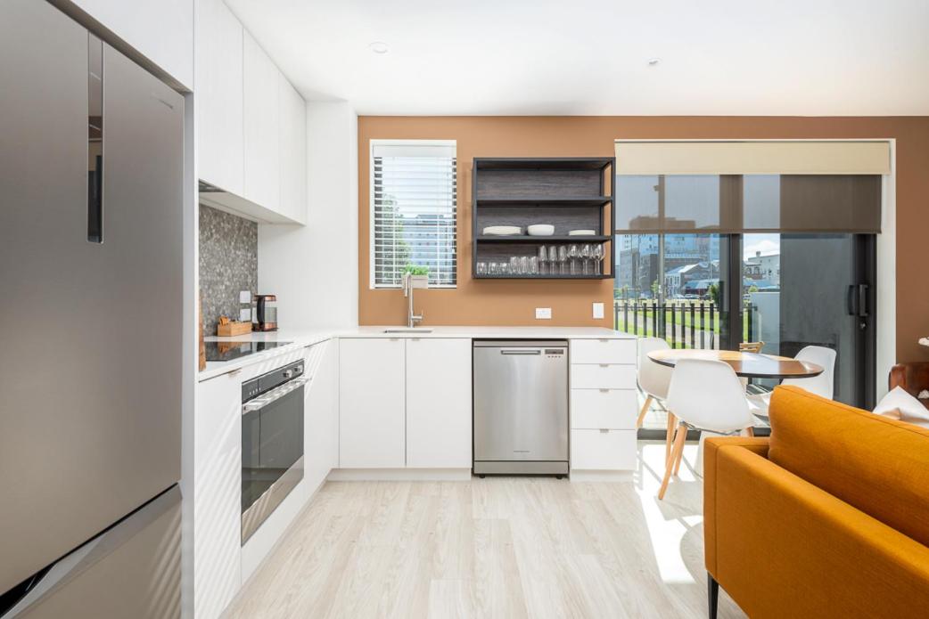 The Nest Central Christchurch view 3