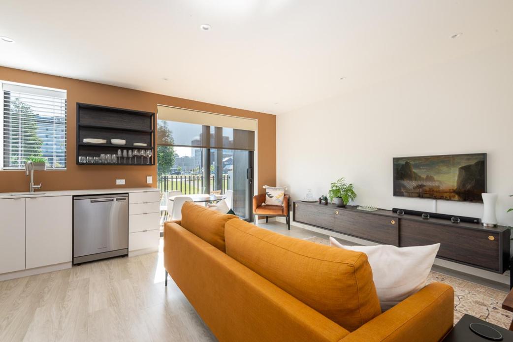 The Nest Central Christchurch view 4