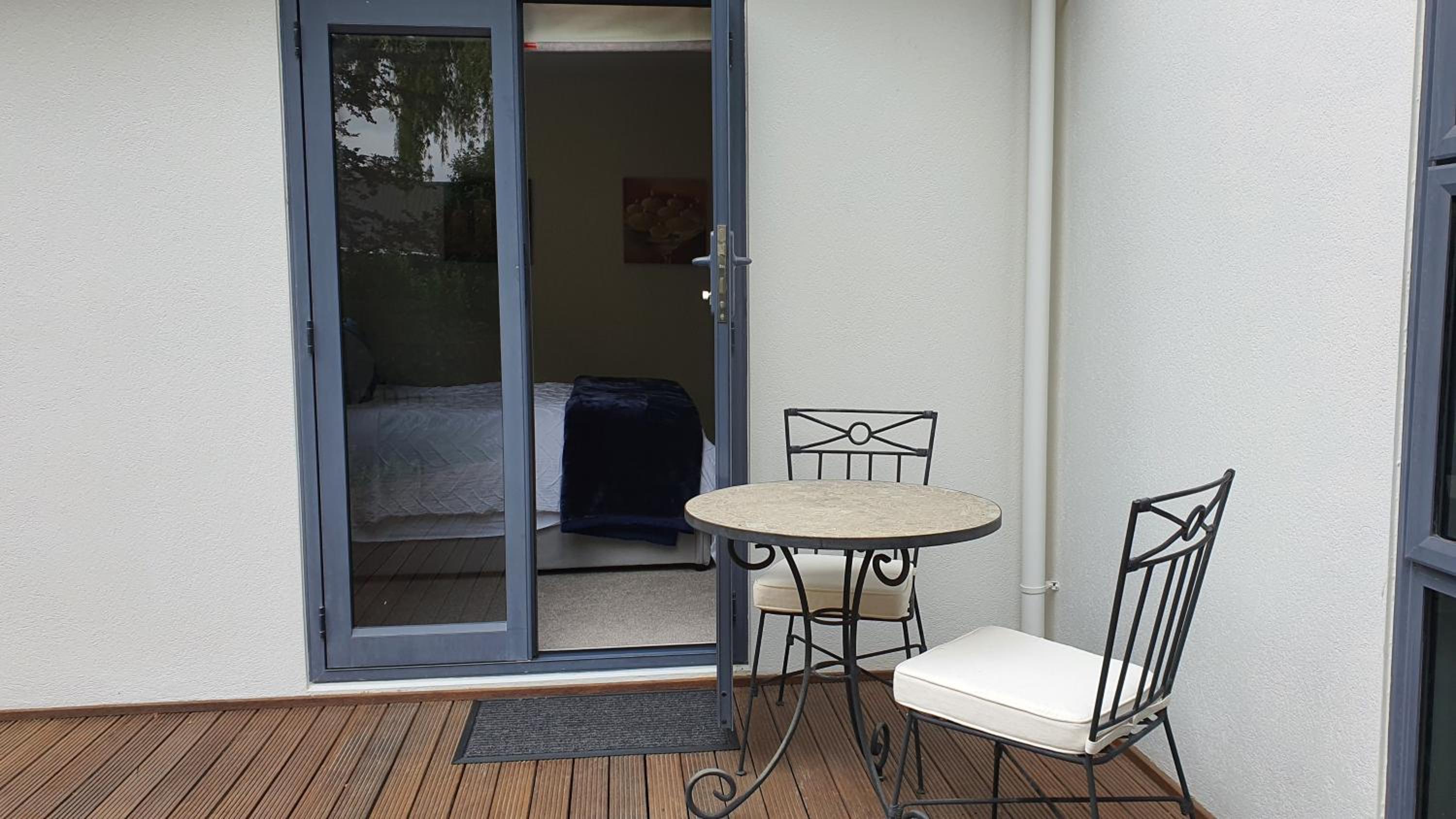Christchurch Airport House view 2