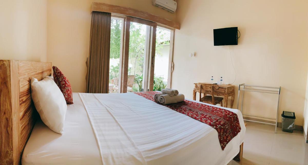 Mugeri Homestay view 4