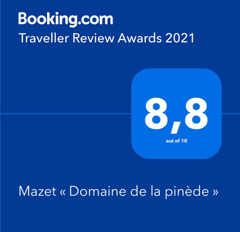 Mazet « Domaine de la pinède » view 2