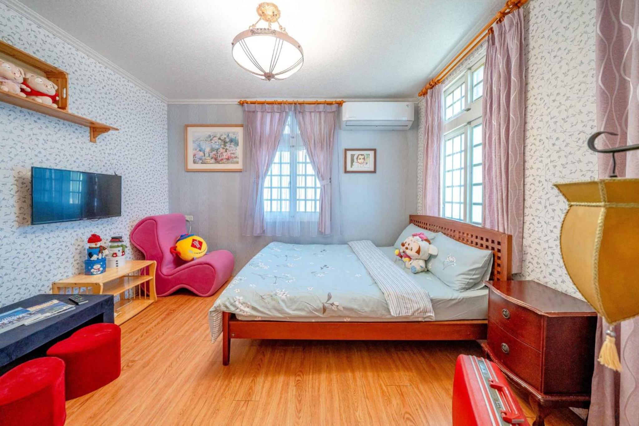 Yilan Real Fun Homestay