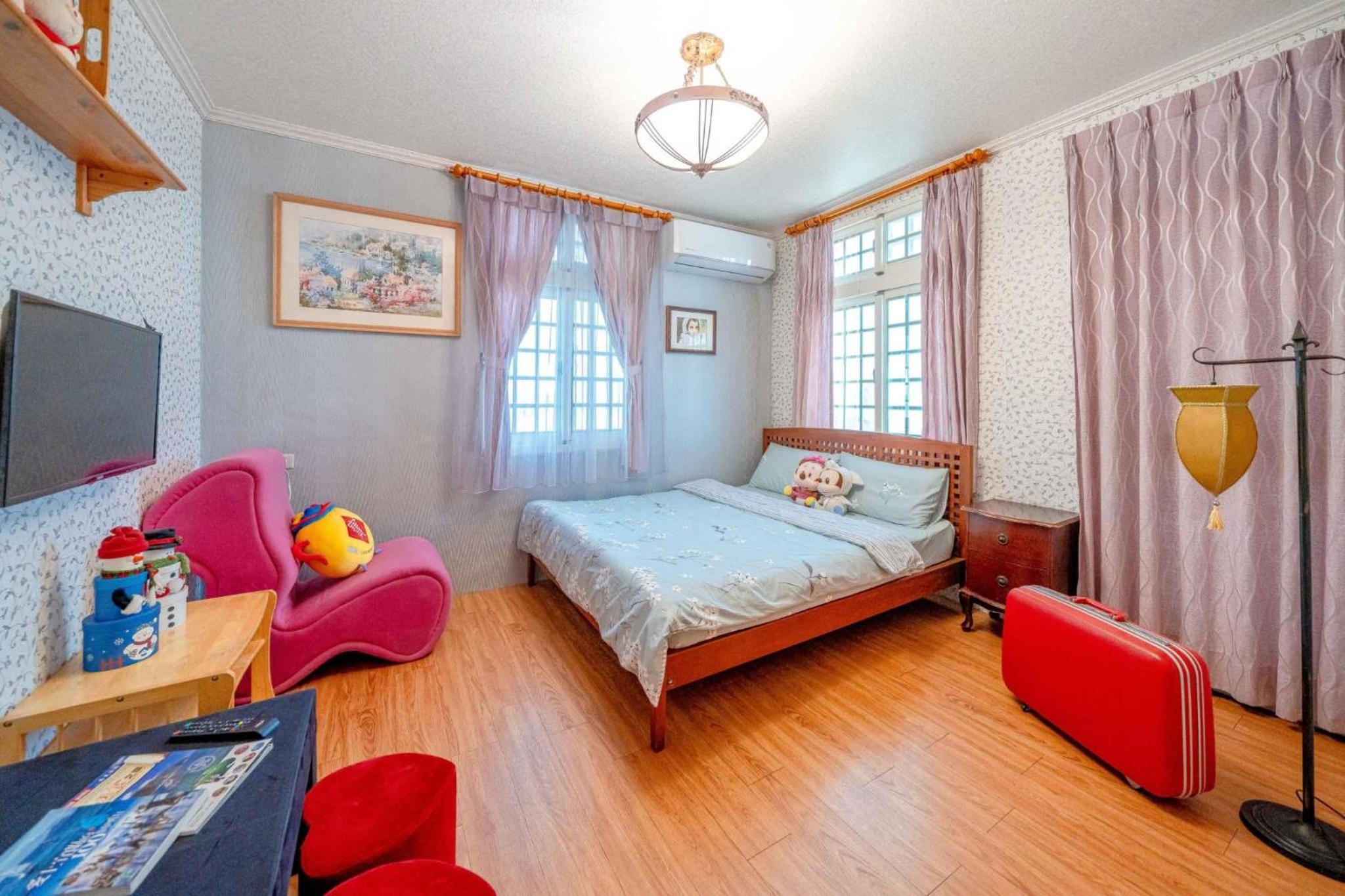 Yilan Real Fun Homestay