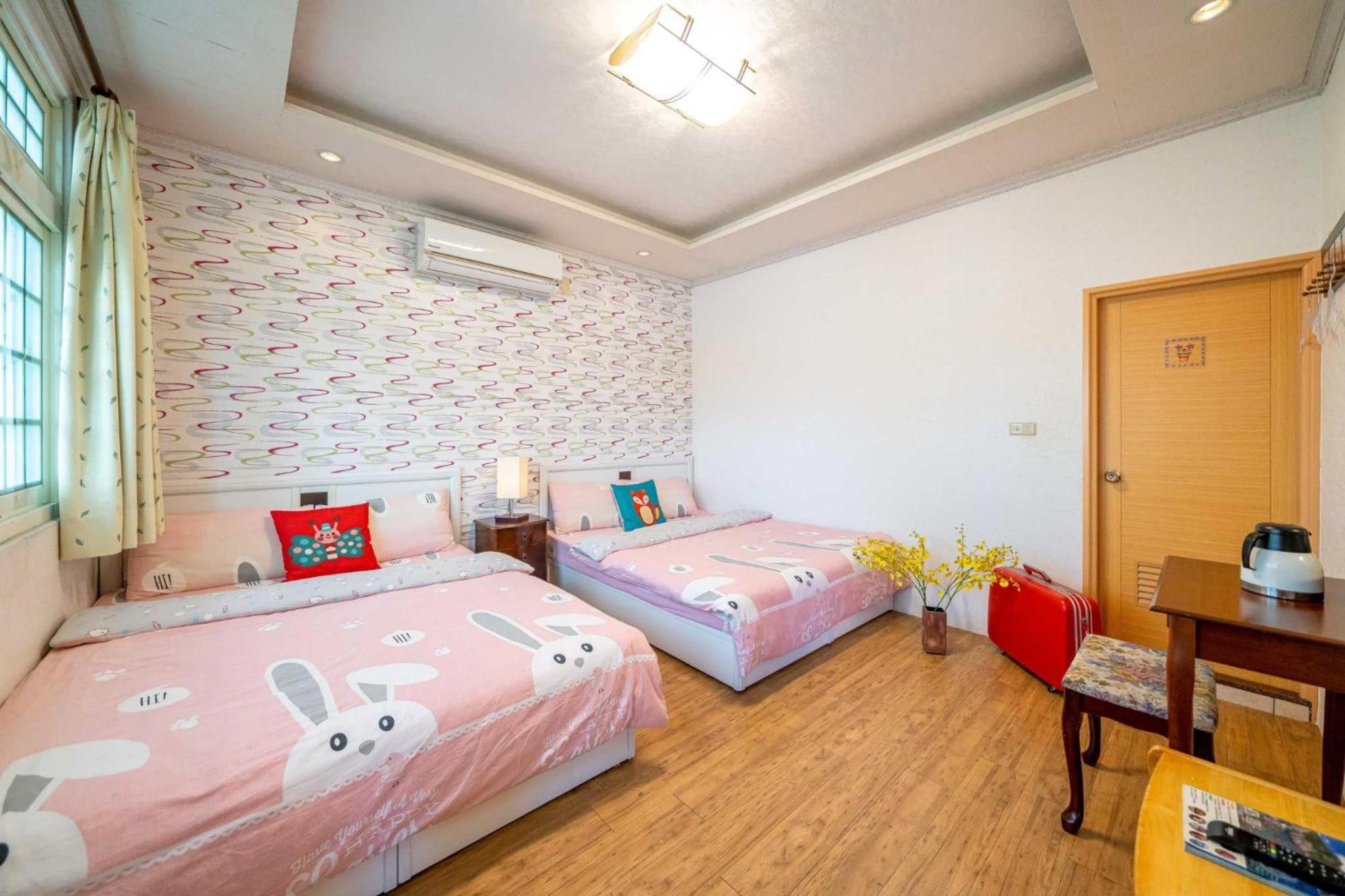 Yilan Real Fun Homestay