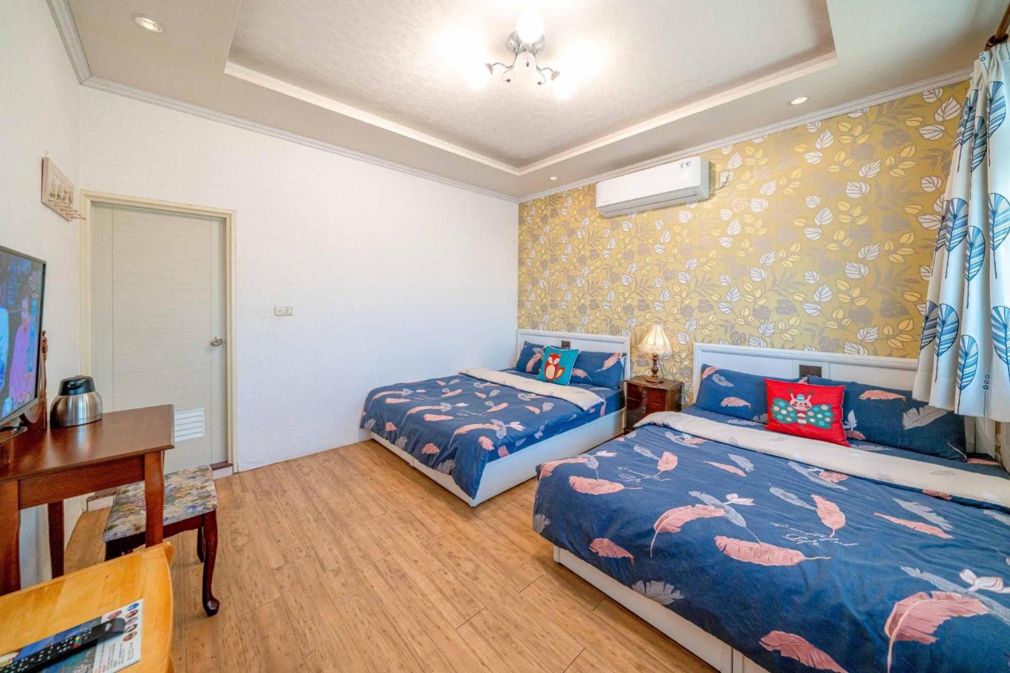 Yilan Real Fun Homestay
