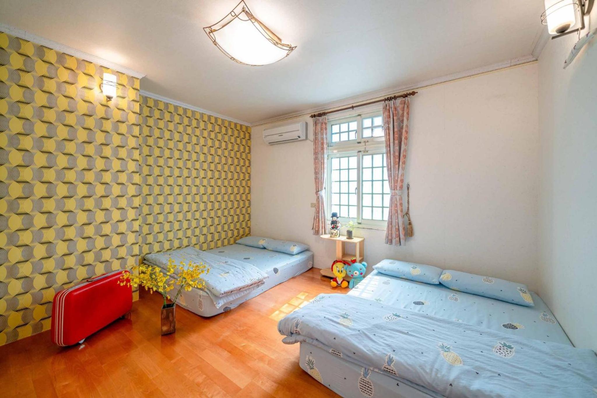Yilan Real Fun Homestay
