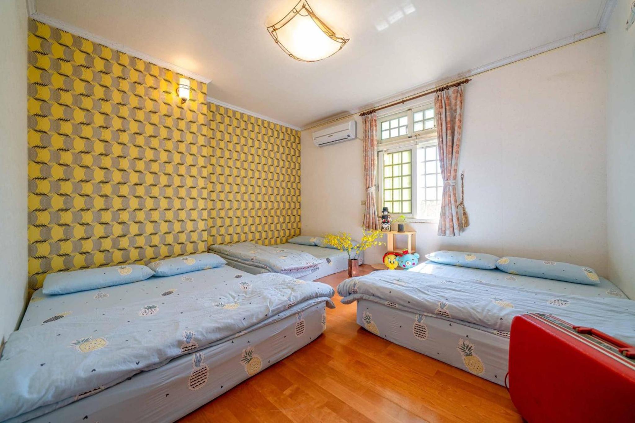 Yilan Real Fun Homestay