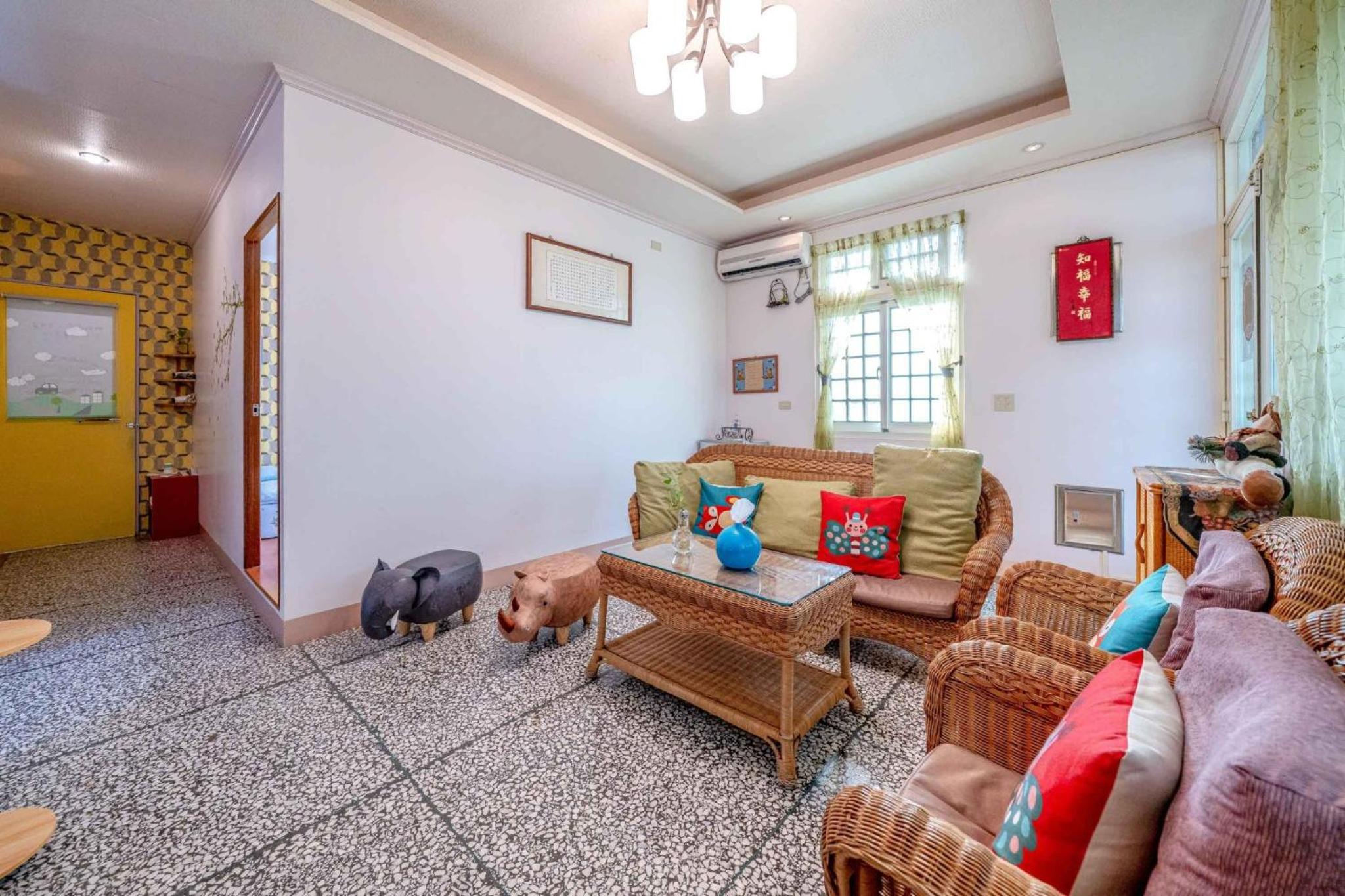 Yilan Real Fun Homestay
