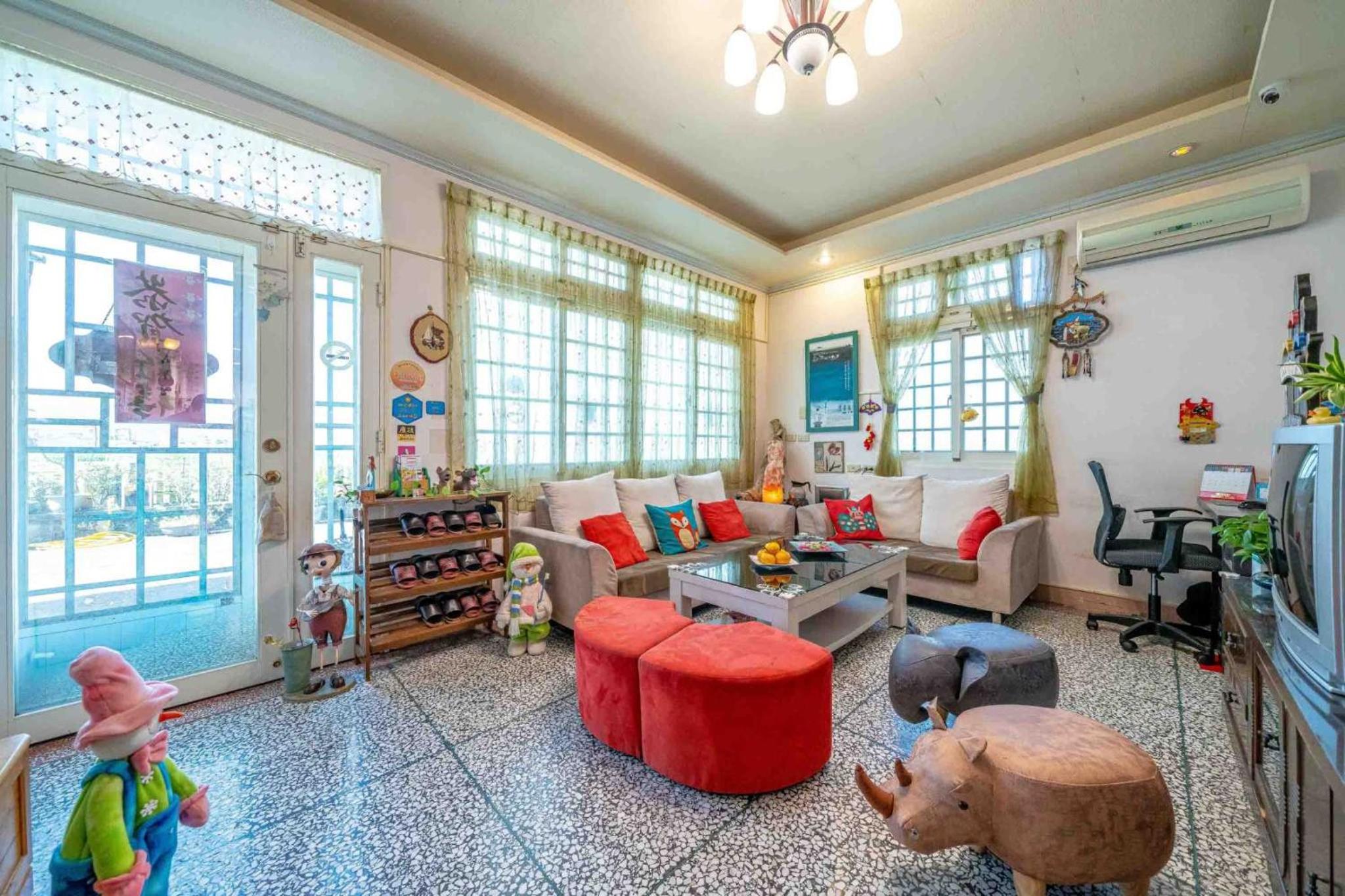 Yilan Real Fun Homestay
