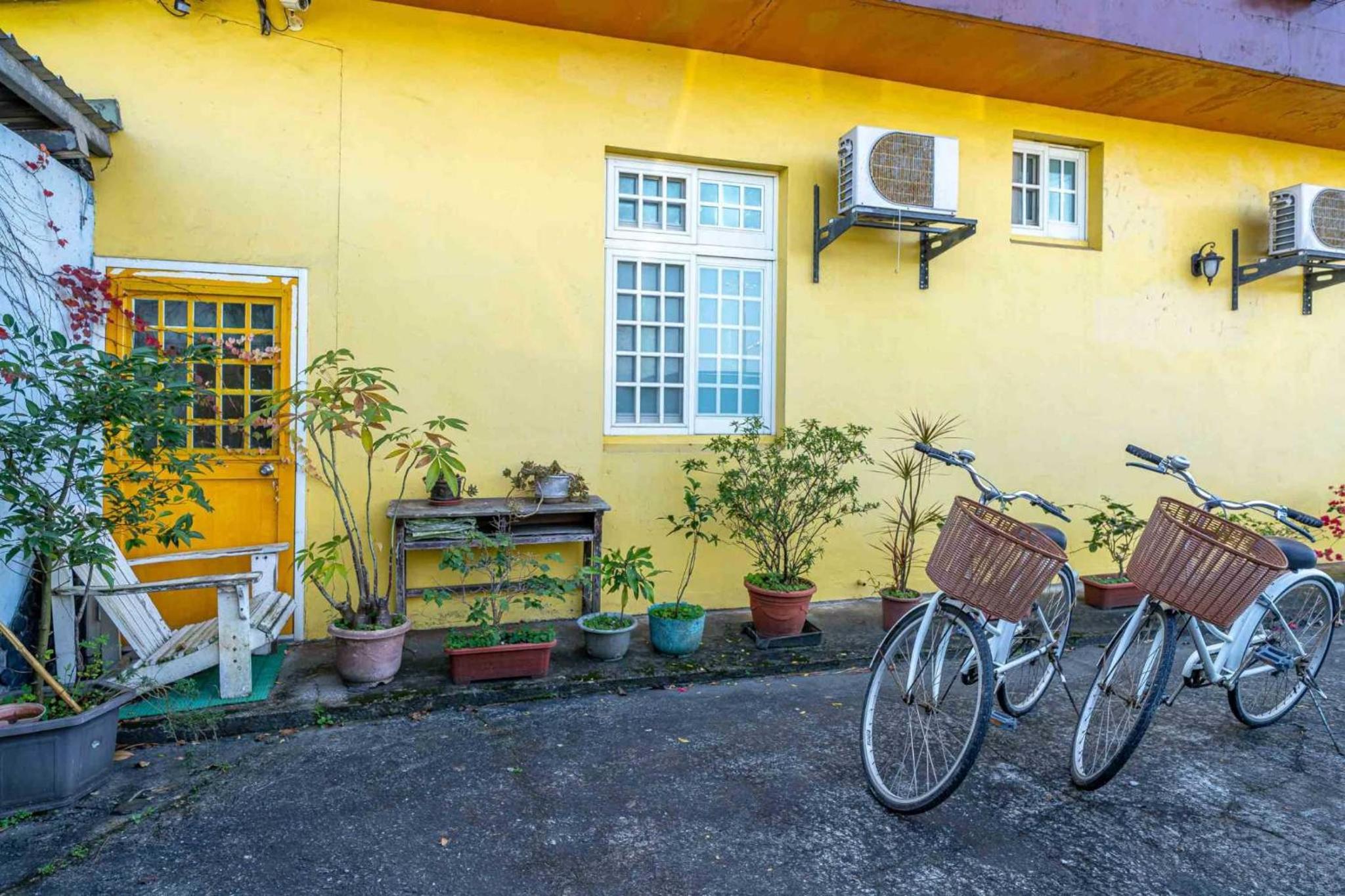Yilan Real Fun Homestay