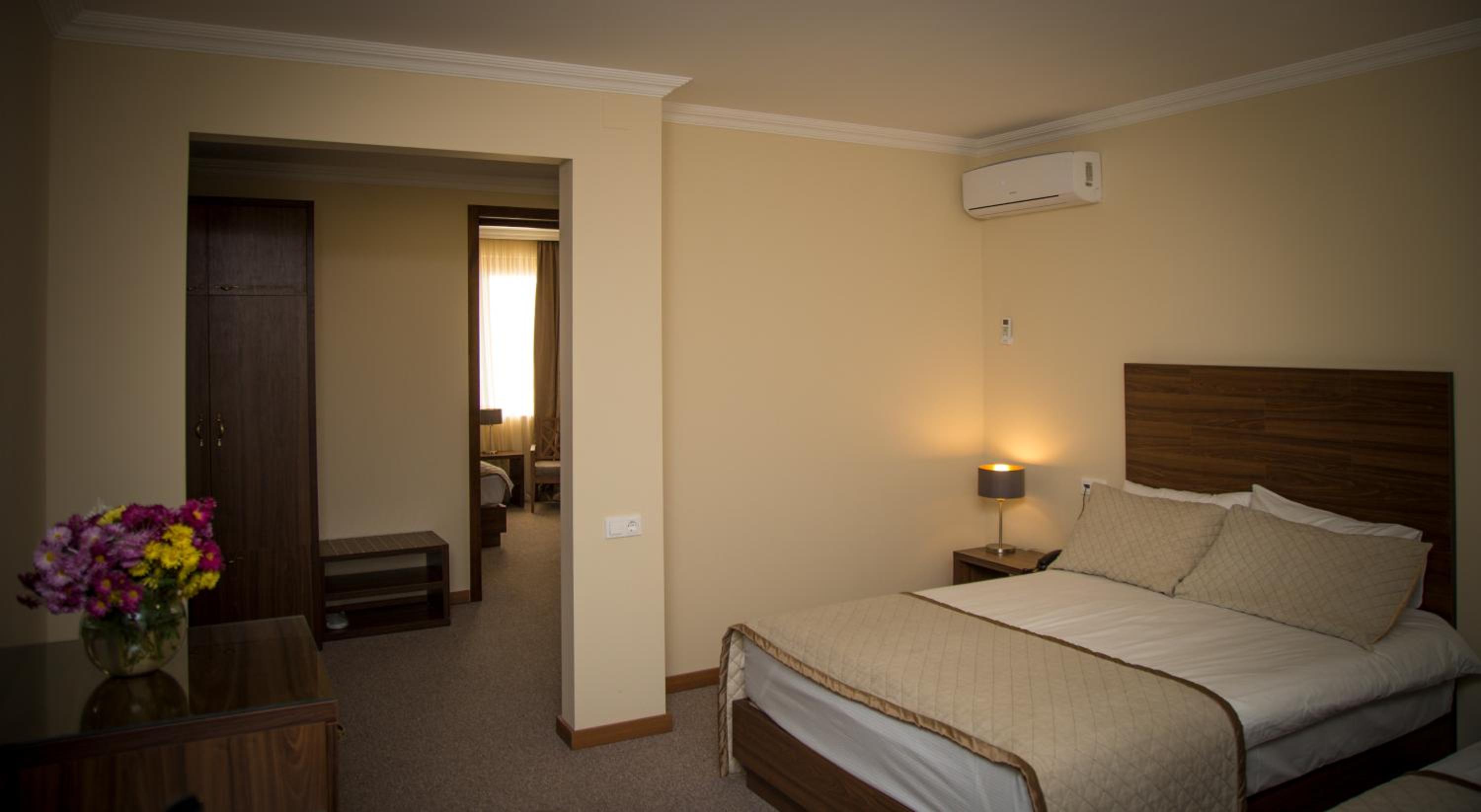 Hotel Beaumonde Garden