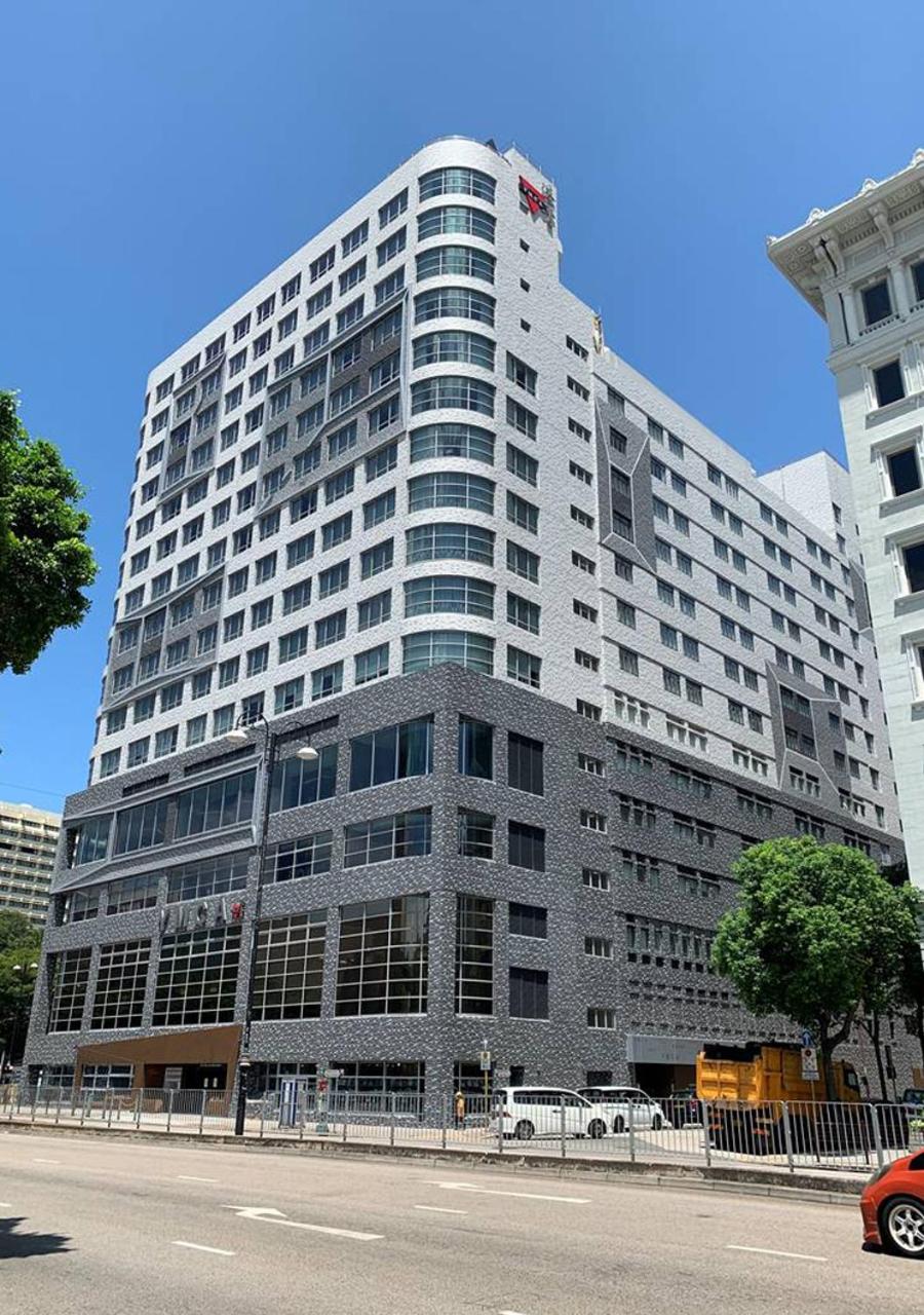 The Salisbury - YMCA of Hong Kong