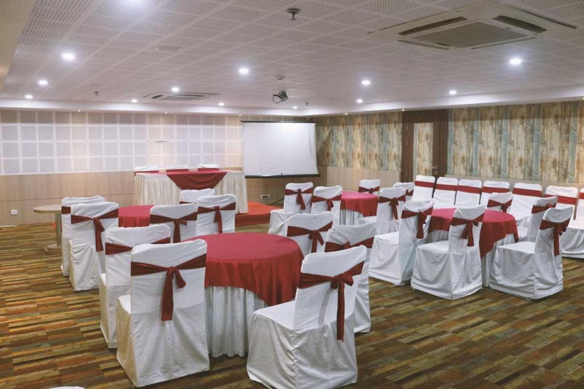 meeting & event spaces