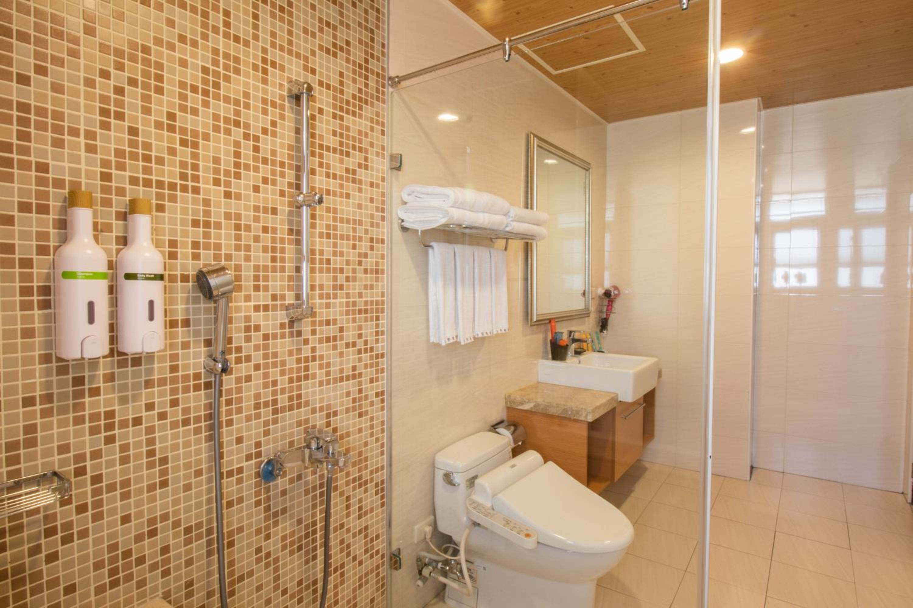 Ji Ye Jing Zhan B&B