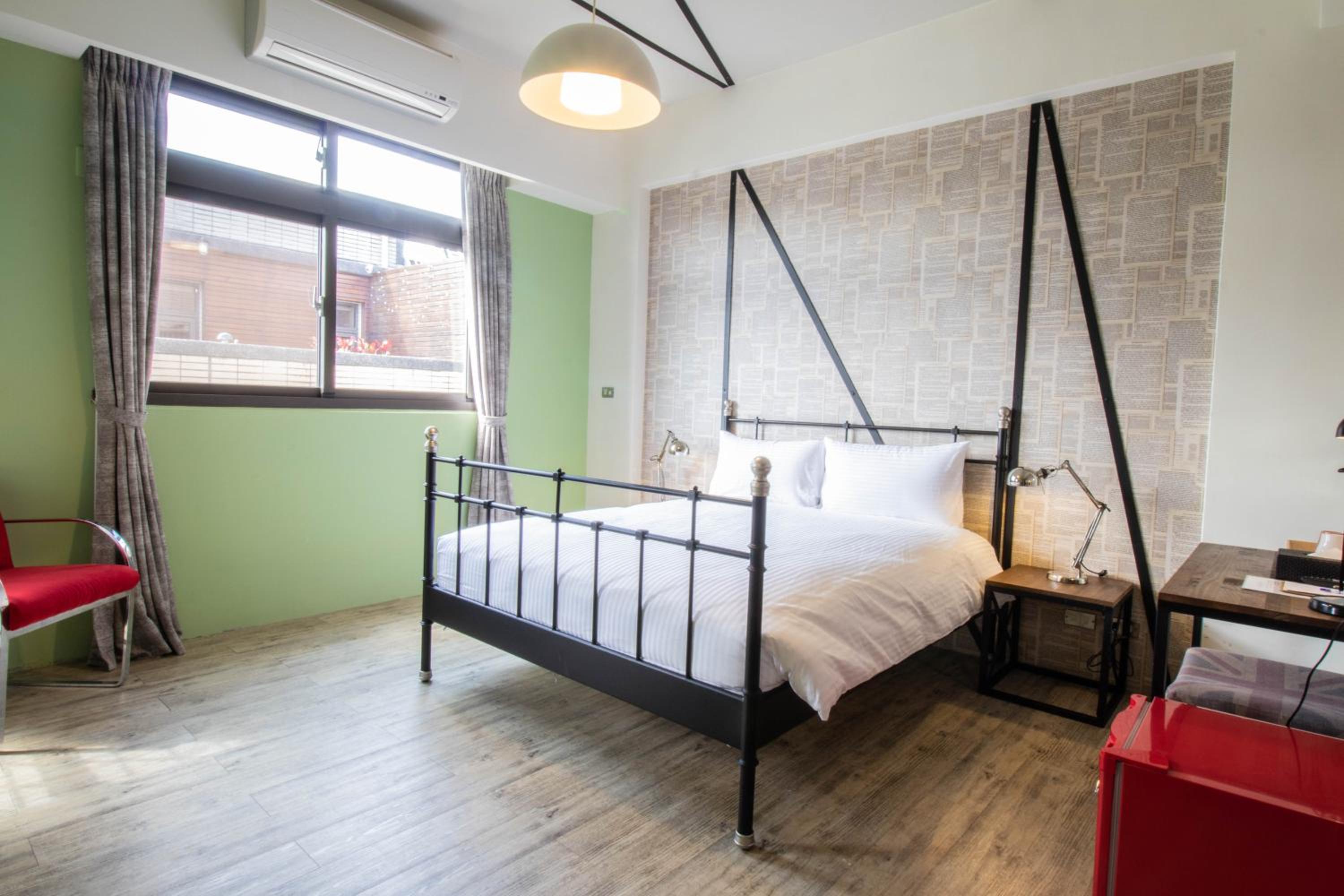 Ji Ye Jing Zhan B&B