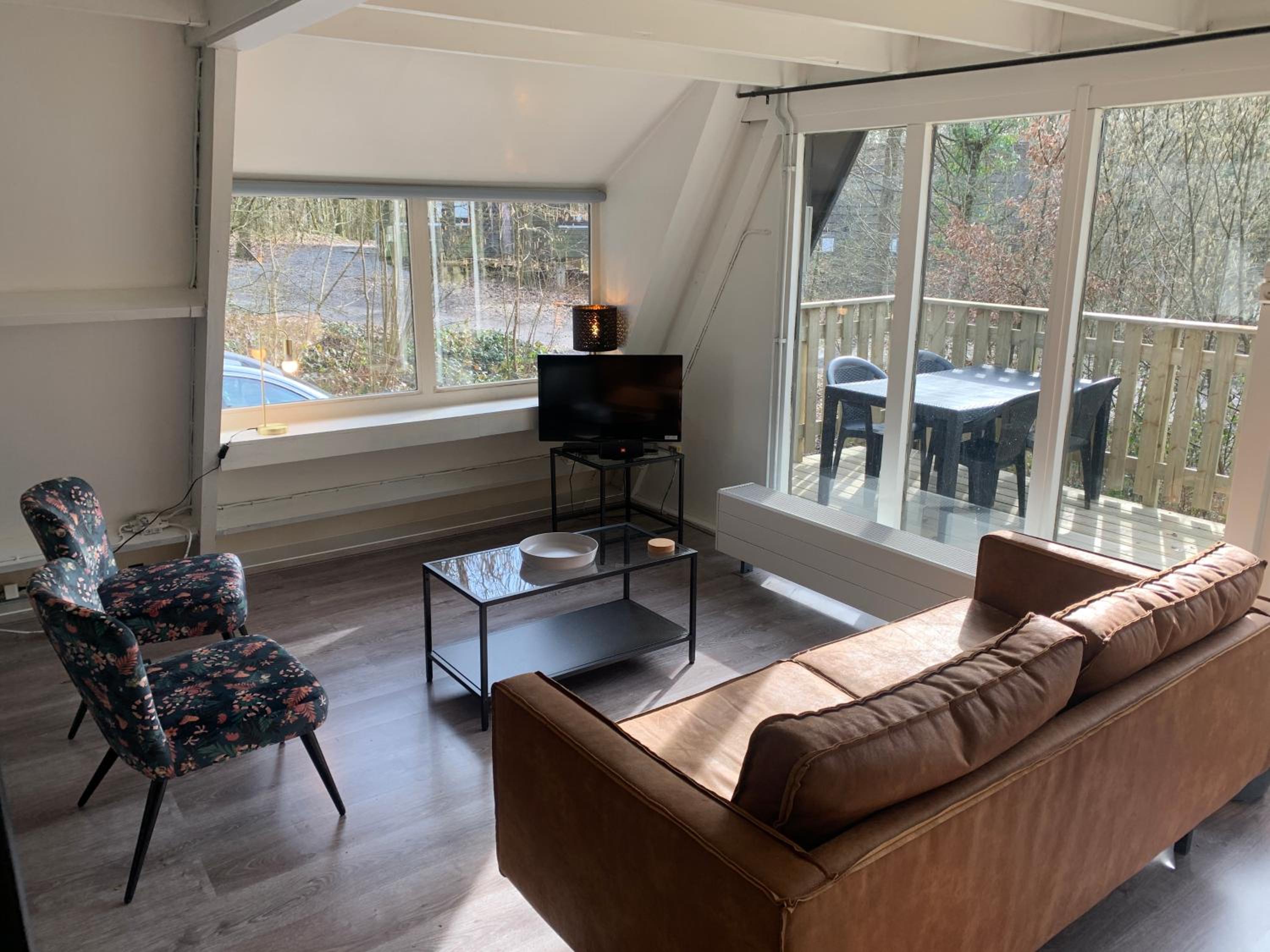 Chalet Het Hulstje 1