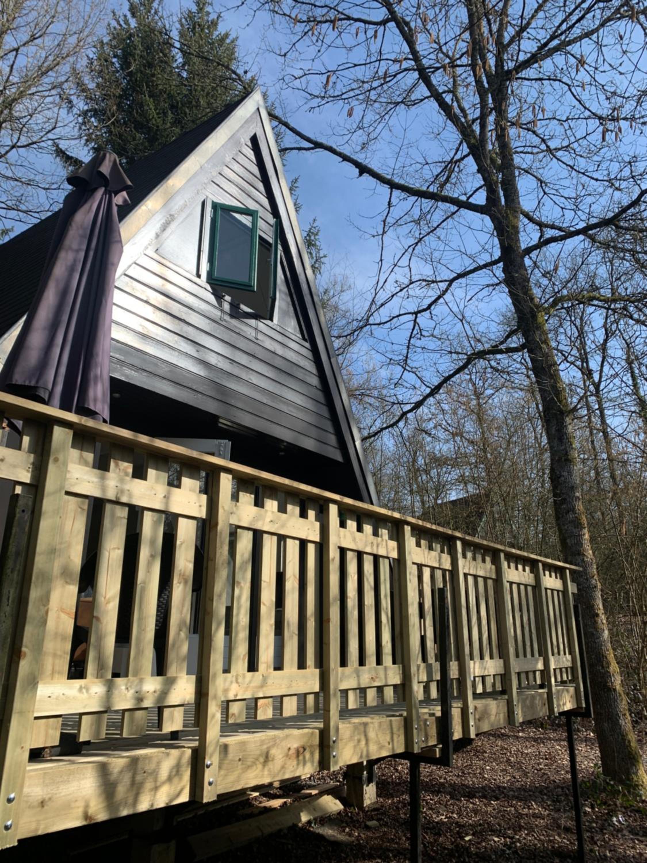 Chalet Het Hulstje 1