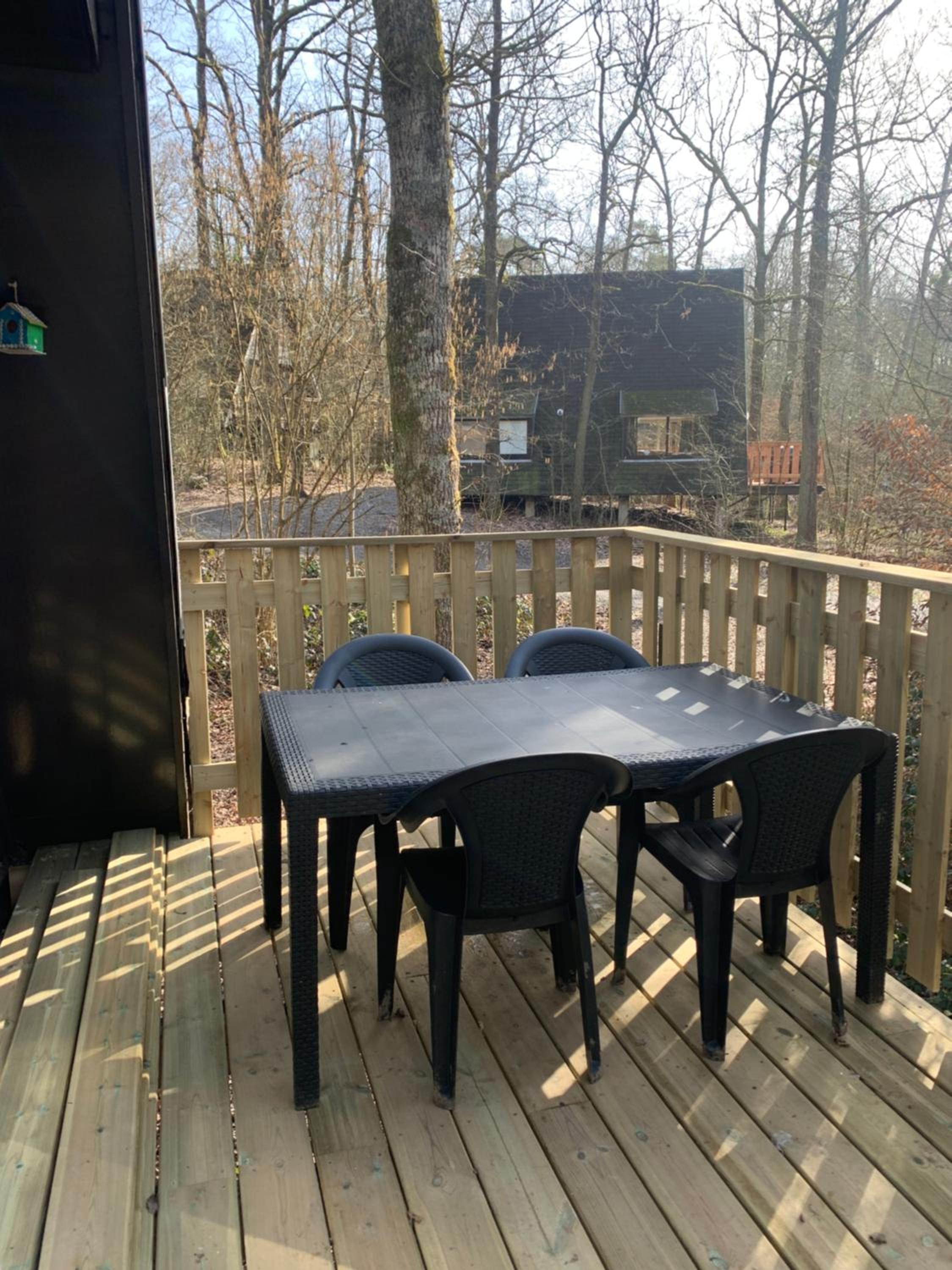 Chalet Het Hulstje 1