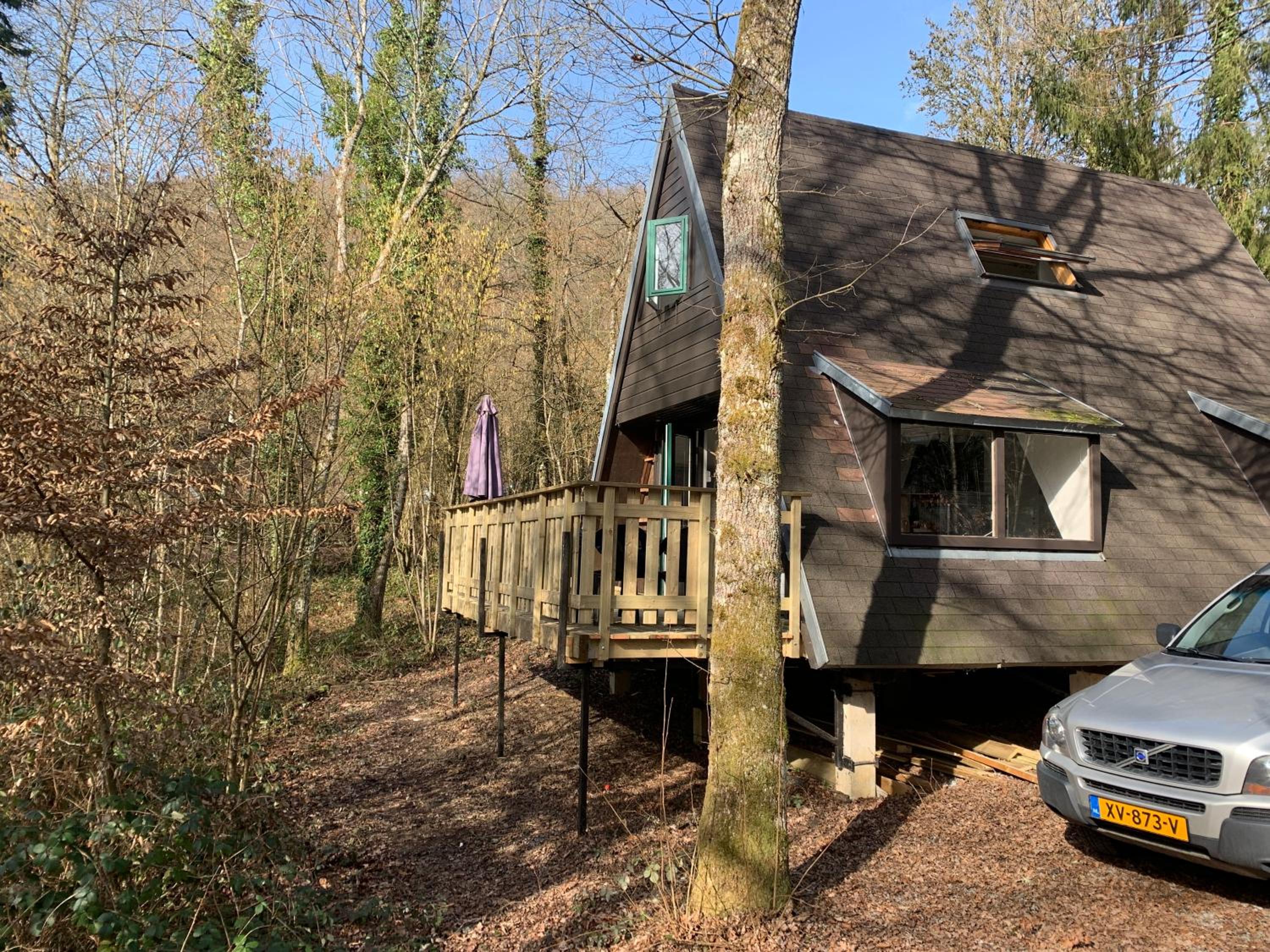 Chalet Het Hulstje 1