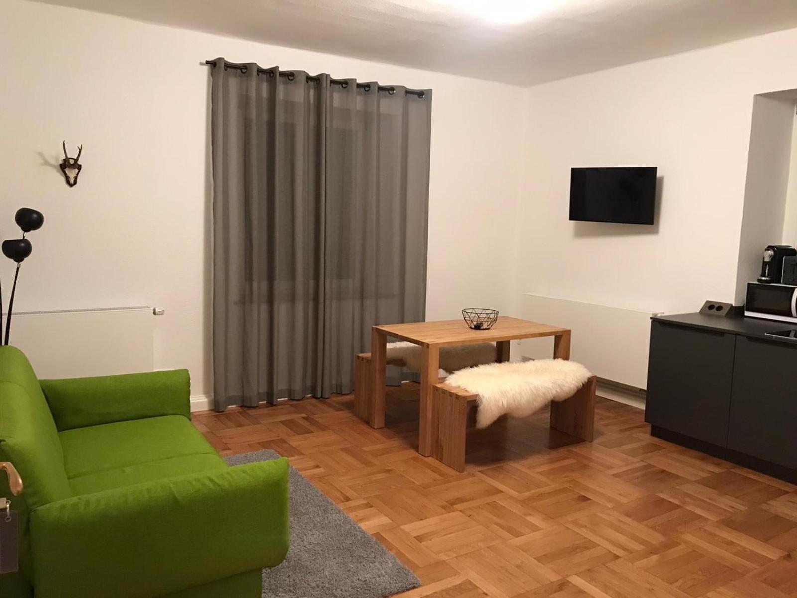 WAGNERS Ferienwohnungen in Norhalben