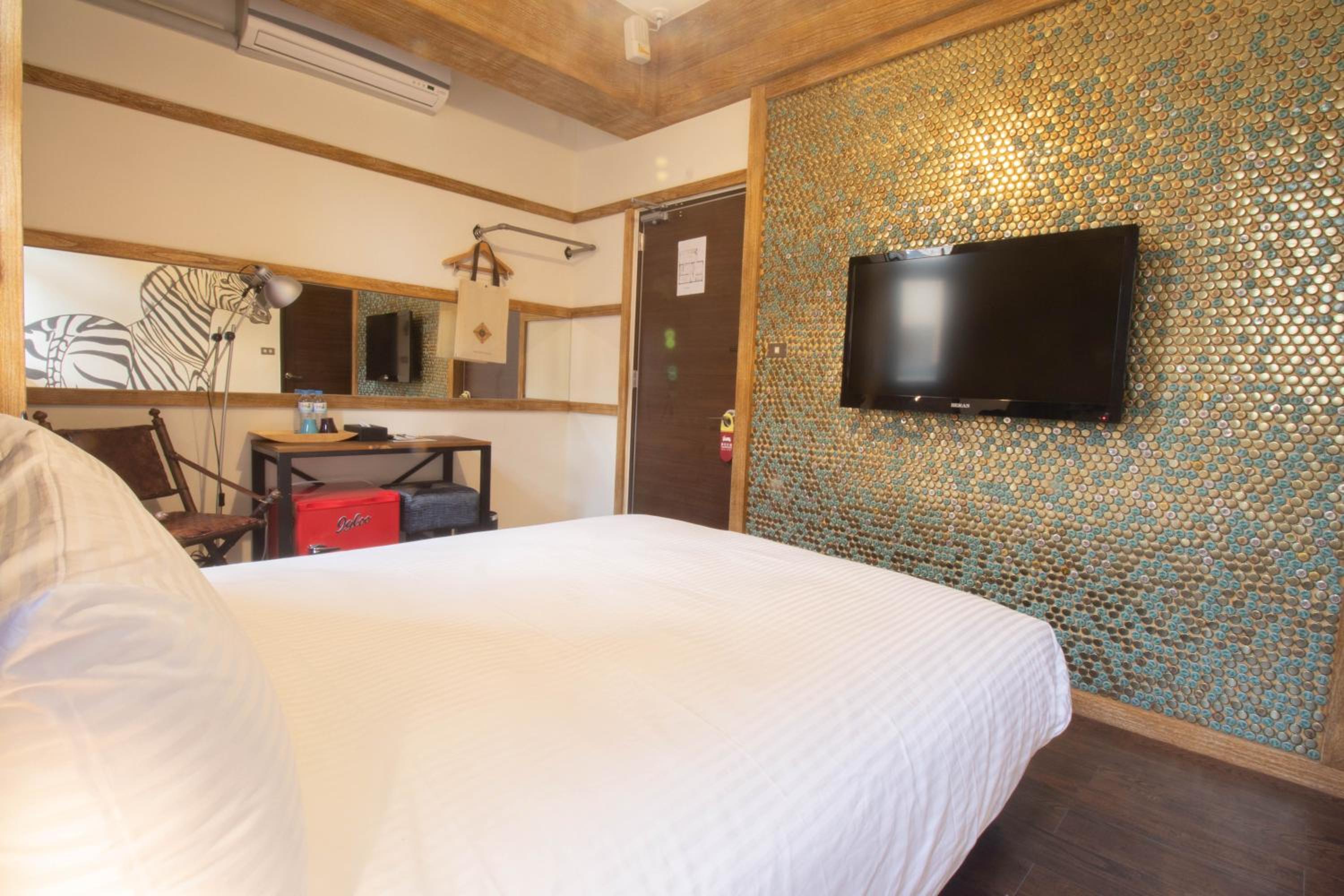 Ji Ye Jing Zhan B&B