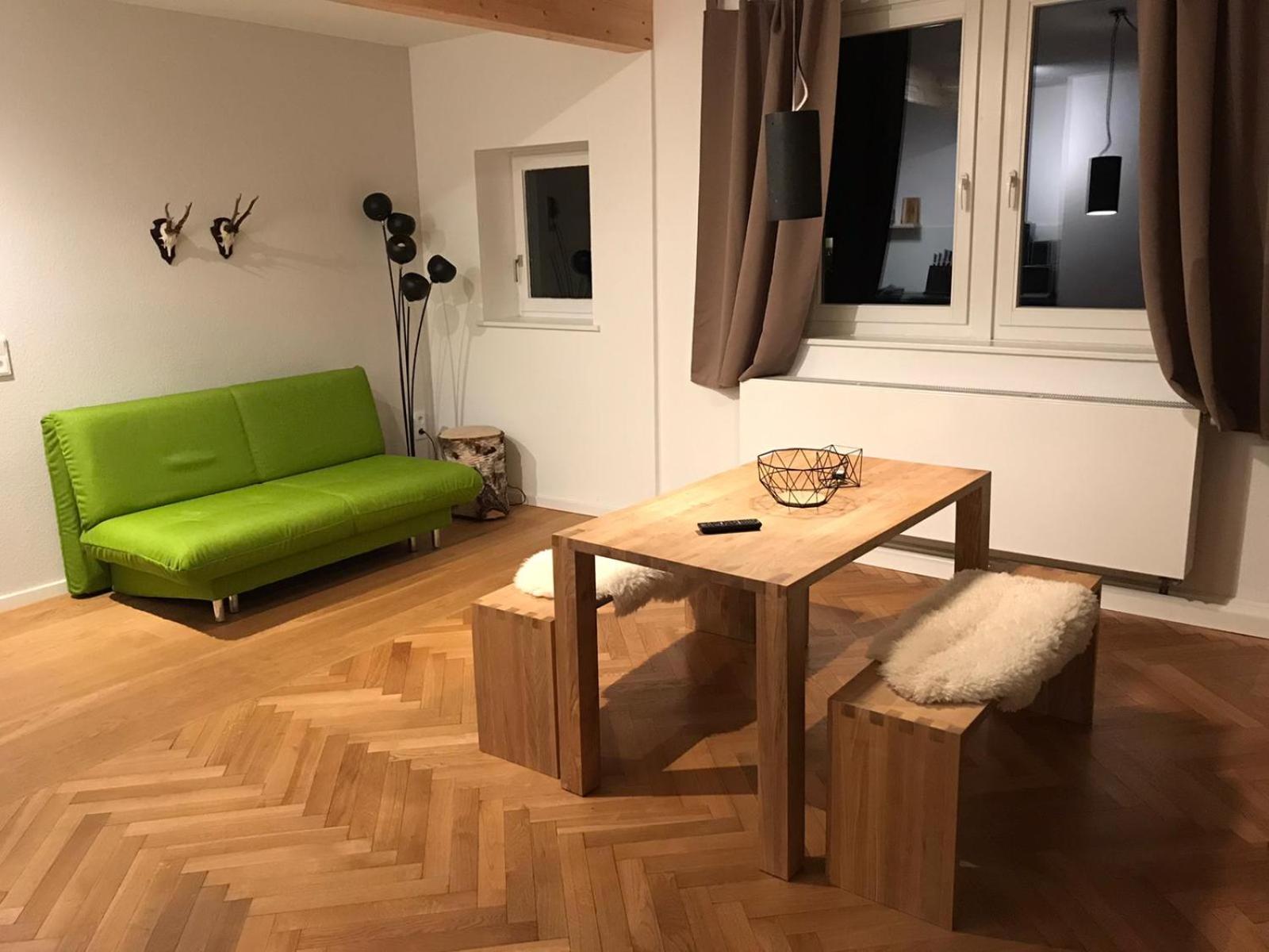 WAGNERS Ferienwohnungen in Norhalben