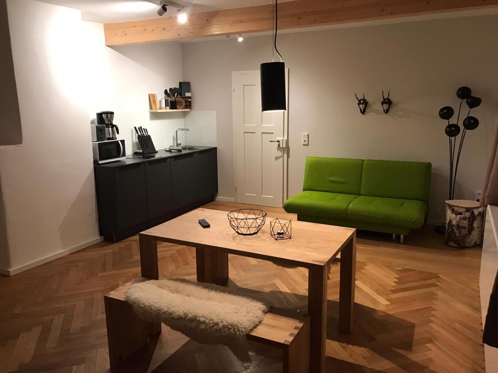 WAGNERS Ferienwohnungen in Norhalben