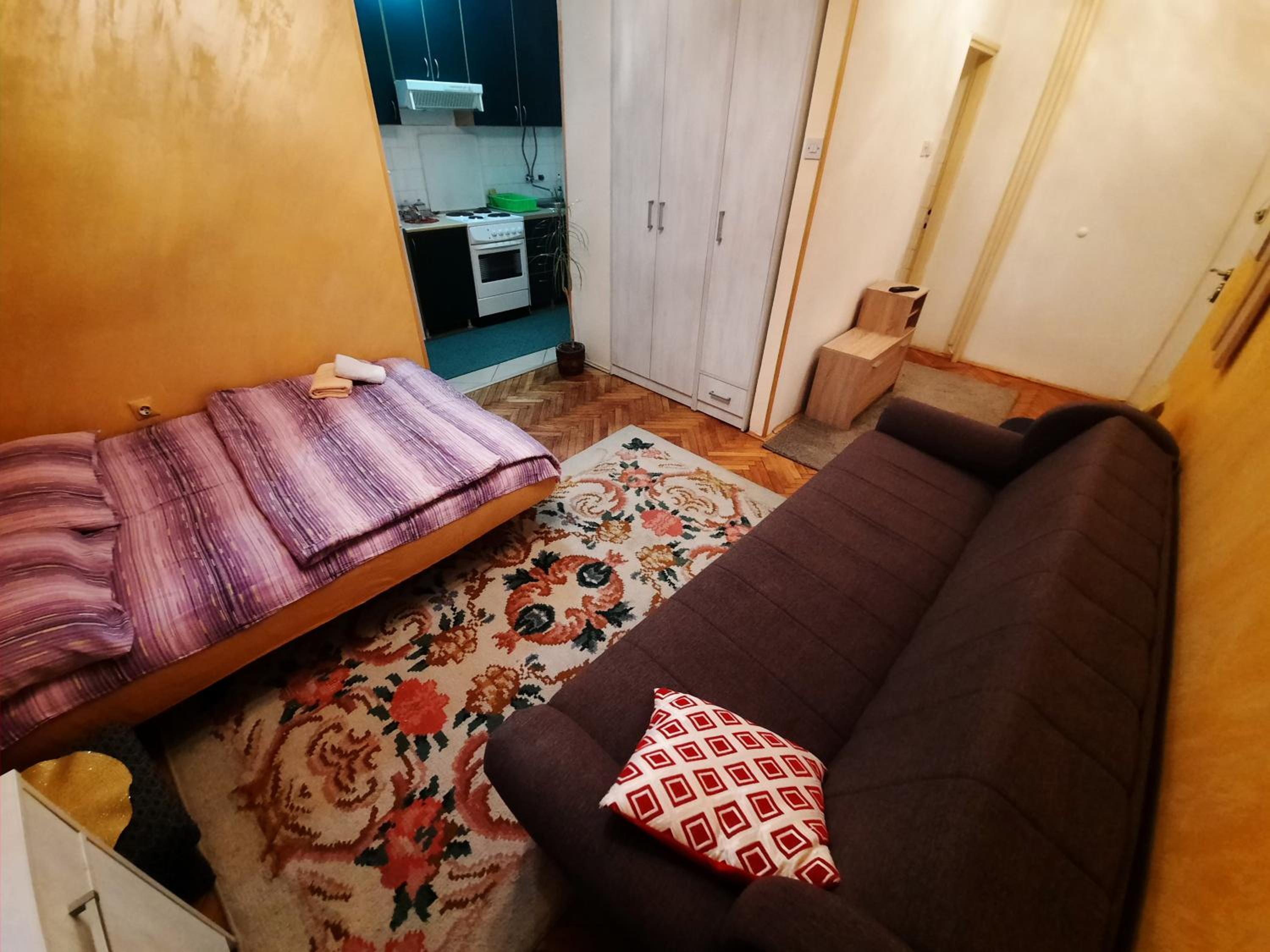 Stan na dan Apartman 31 view 2