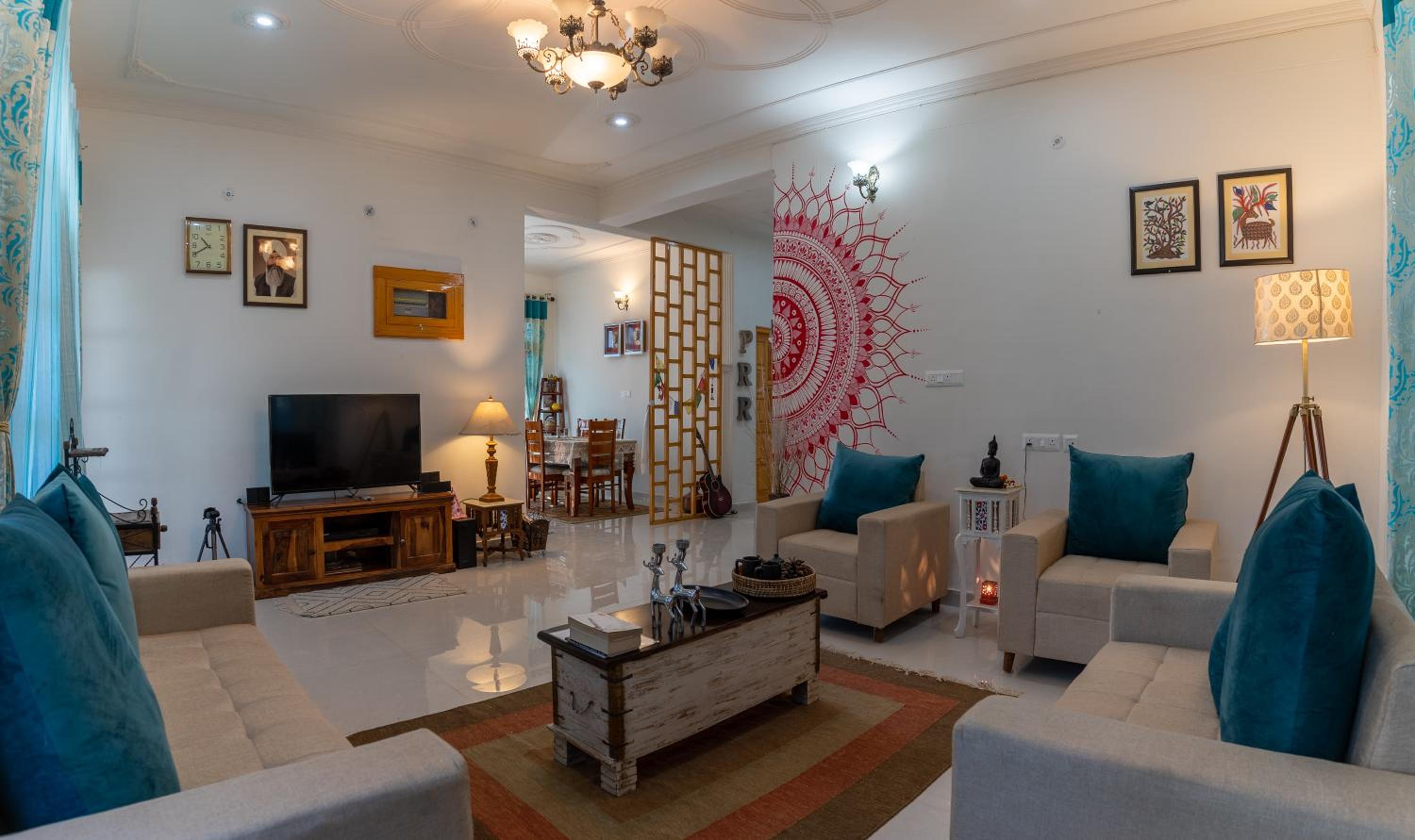 La Maison - Family Run Boutique Homestay BnB view 5