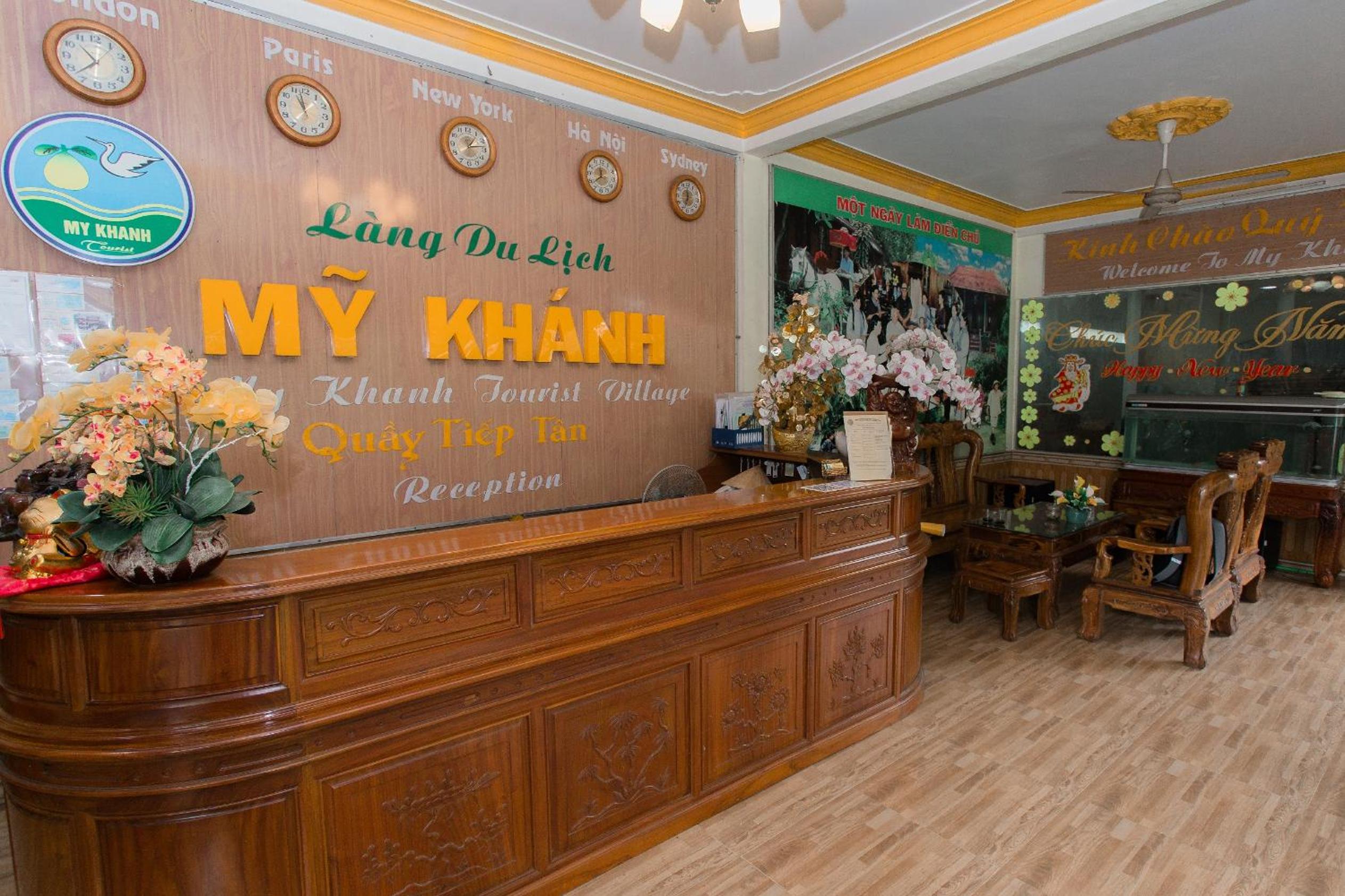 Mỹ Khánh Resort