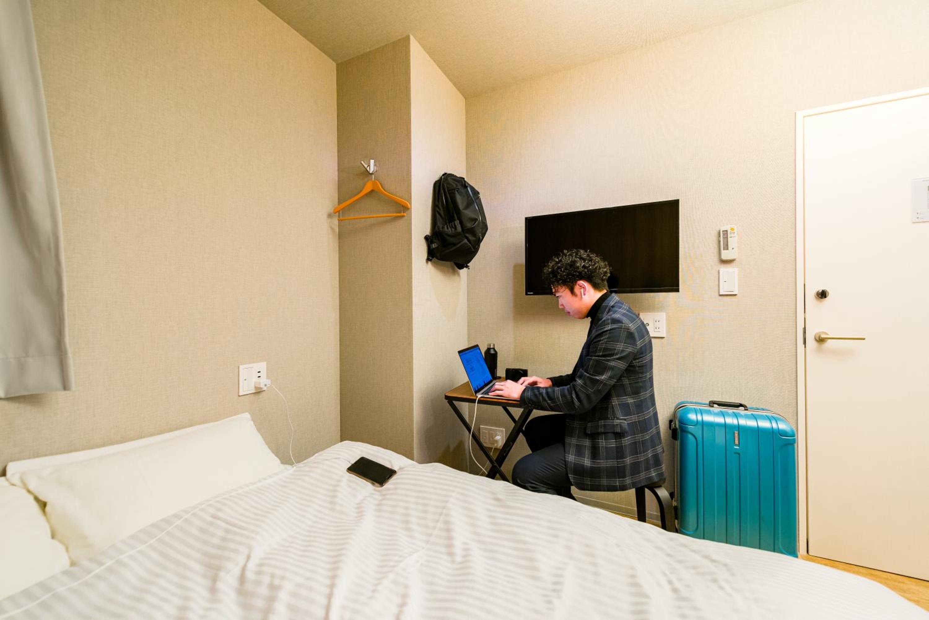 &AND HOSTEL ASAKUSA KAPPABASHI