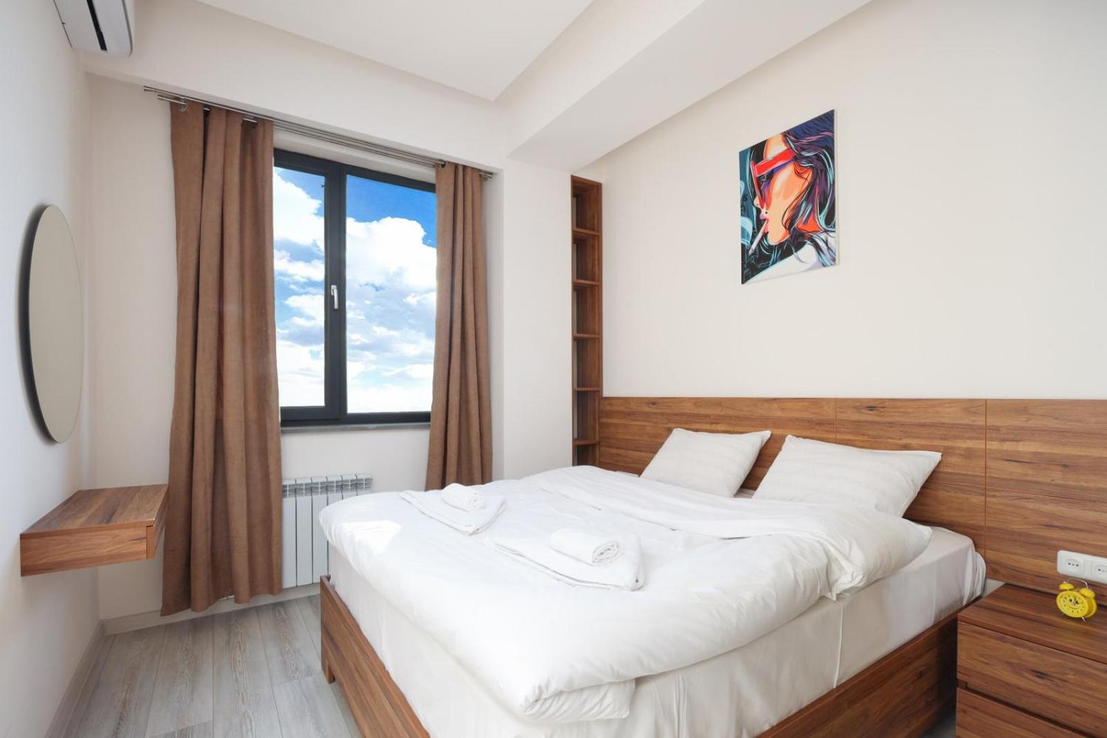 Apart-hotel on Koghbatsi 16