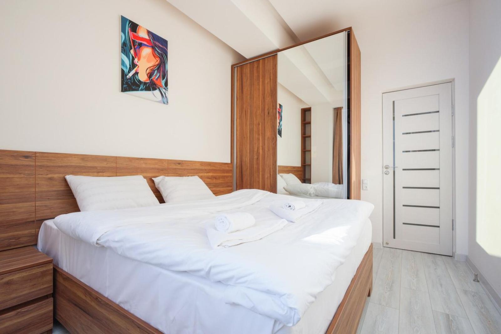 Apart-hotel on Koghbatsi 16
