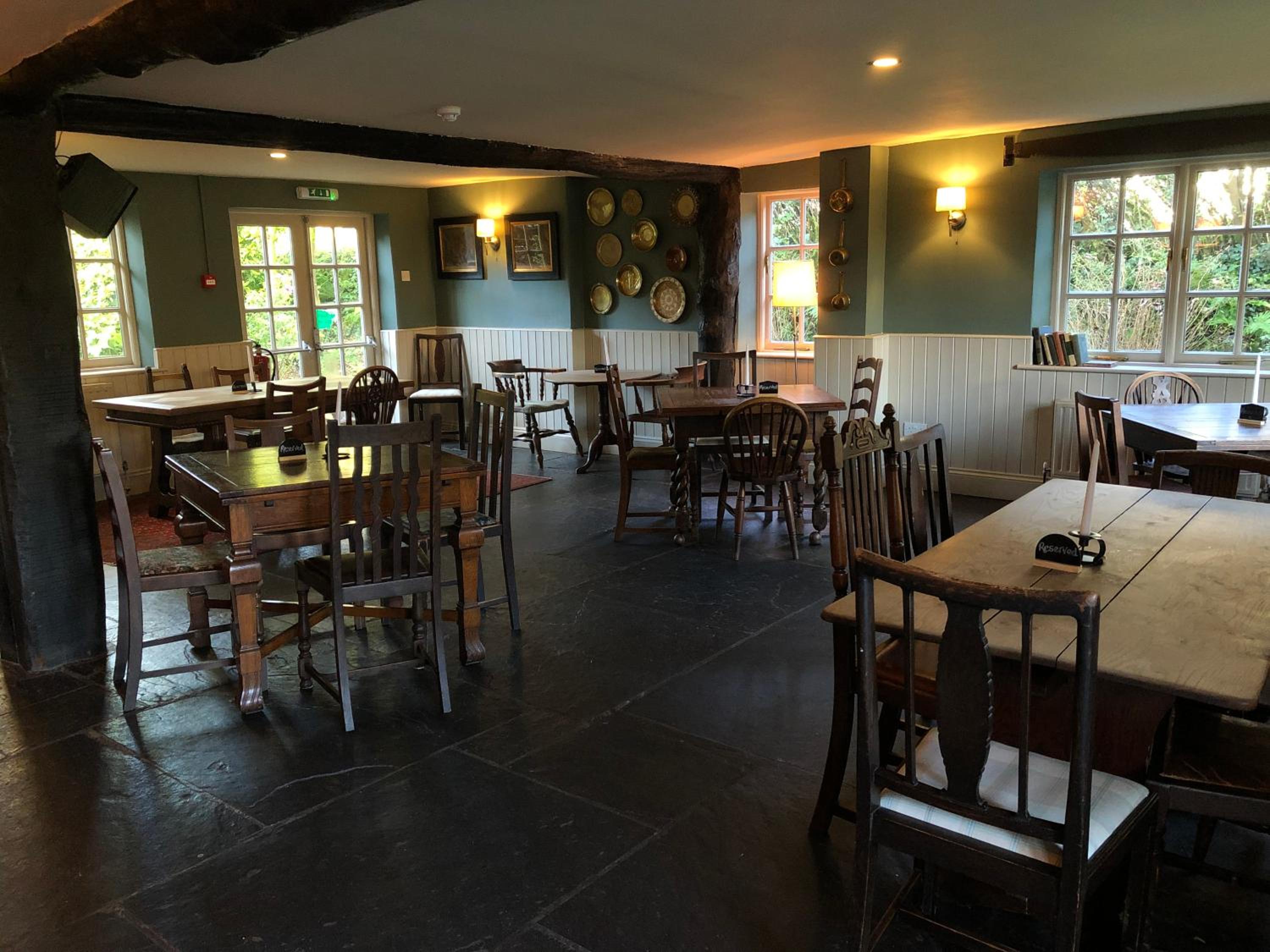 Castle Inn view 3