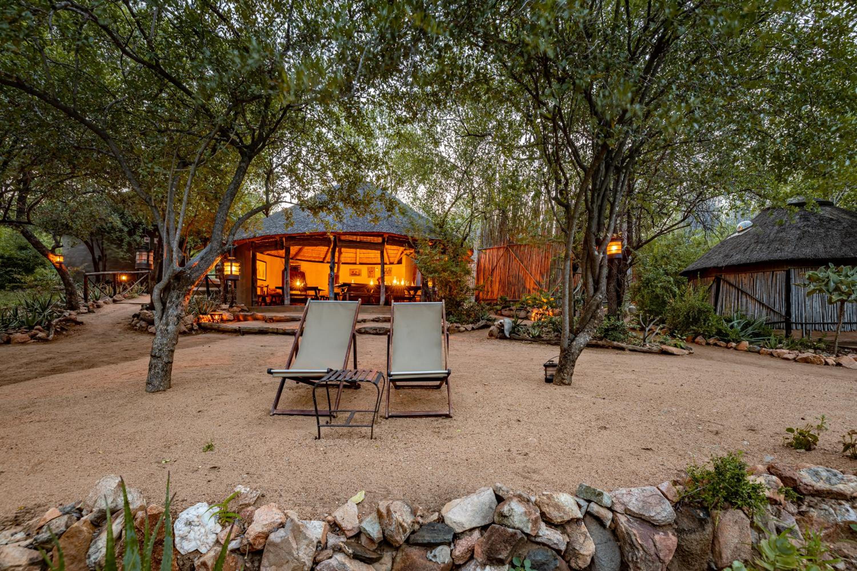 Umlani Bushcamp