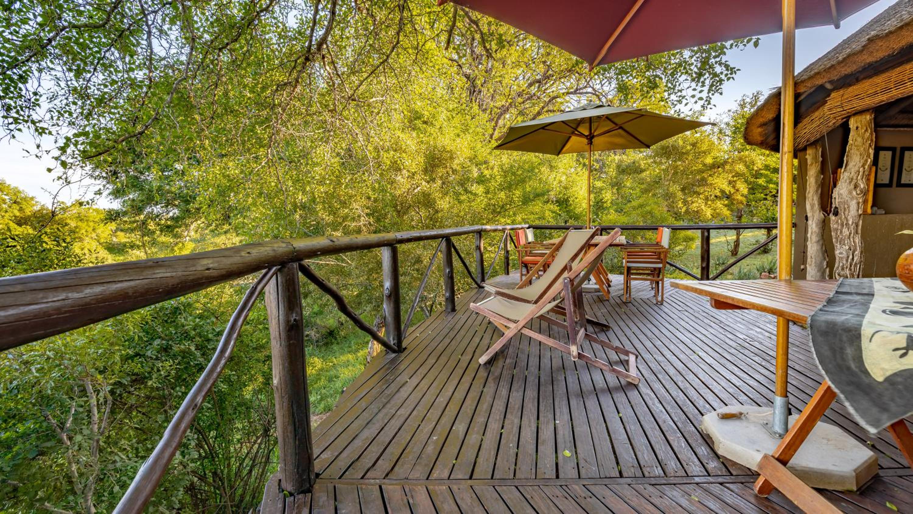 Umlani Bushcamp