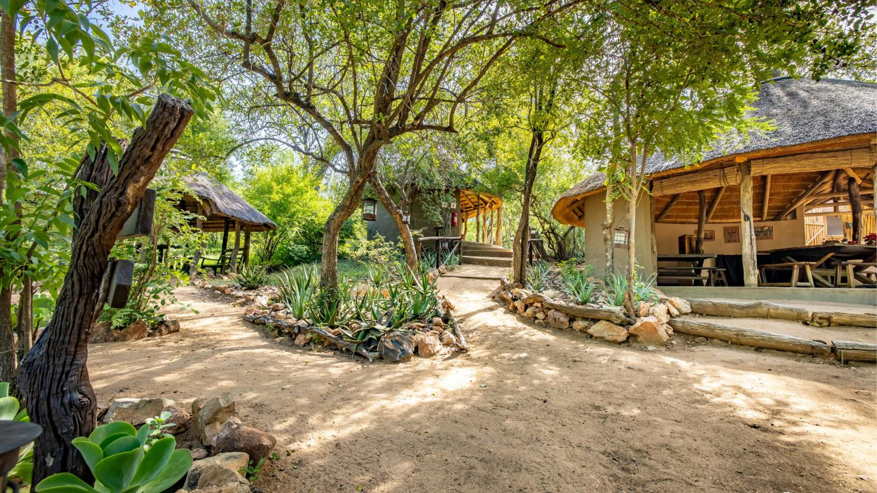 Umlani Bushcamp