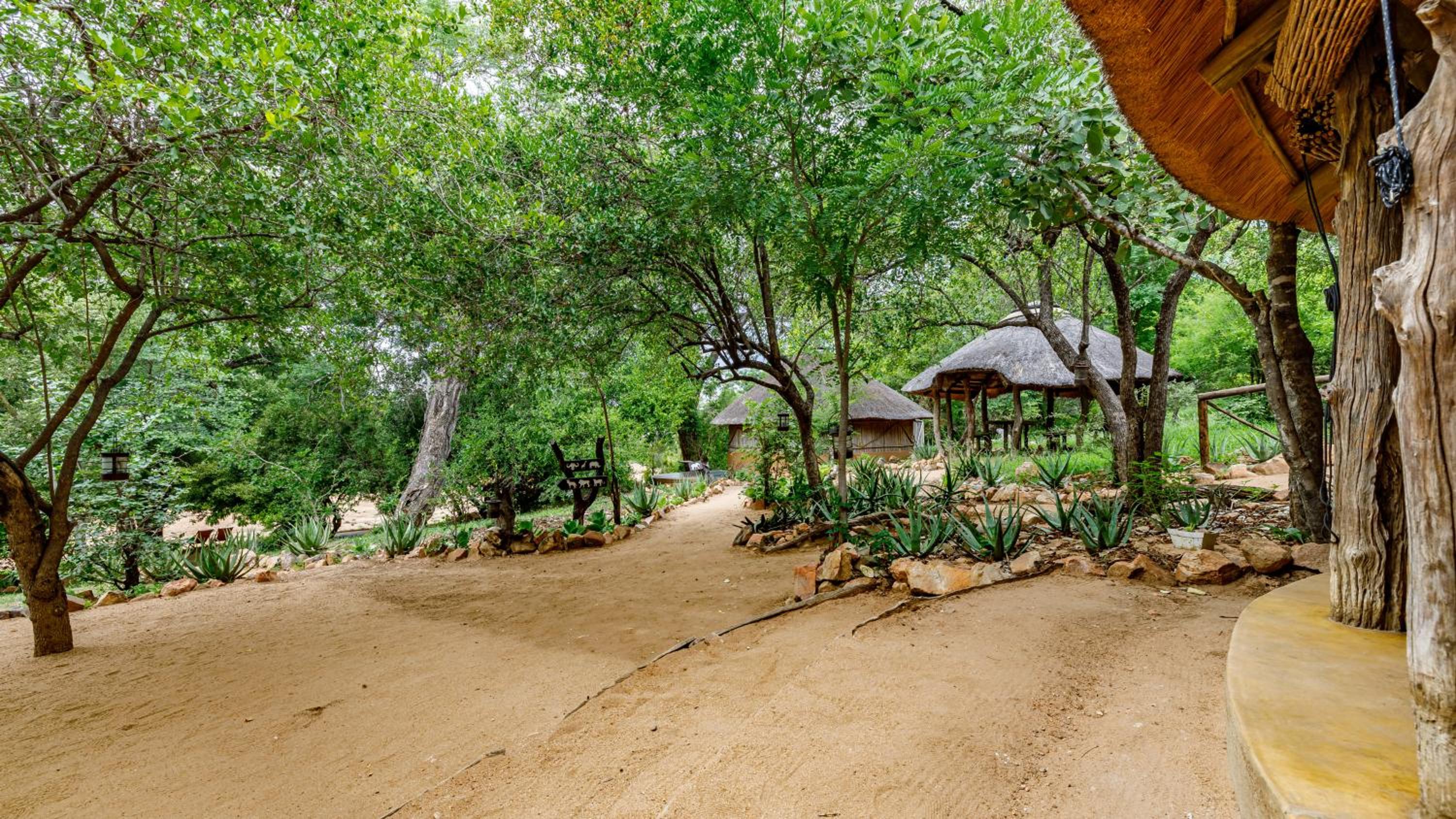 Umlani Bushcamp