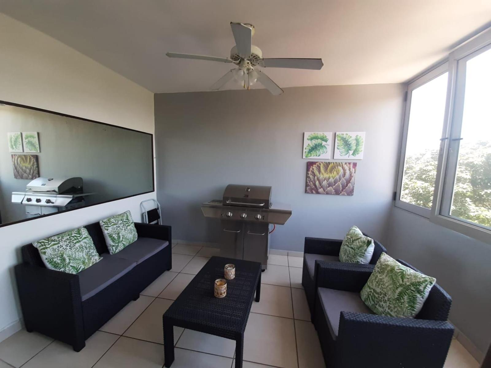 202 Ipanema Beach view 3