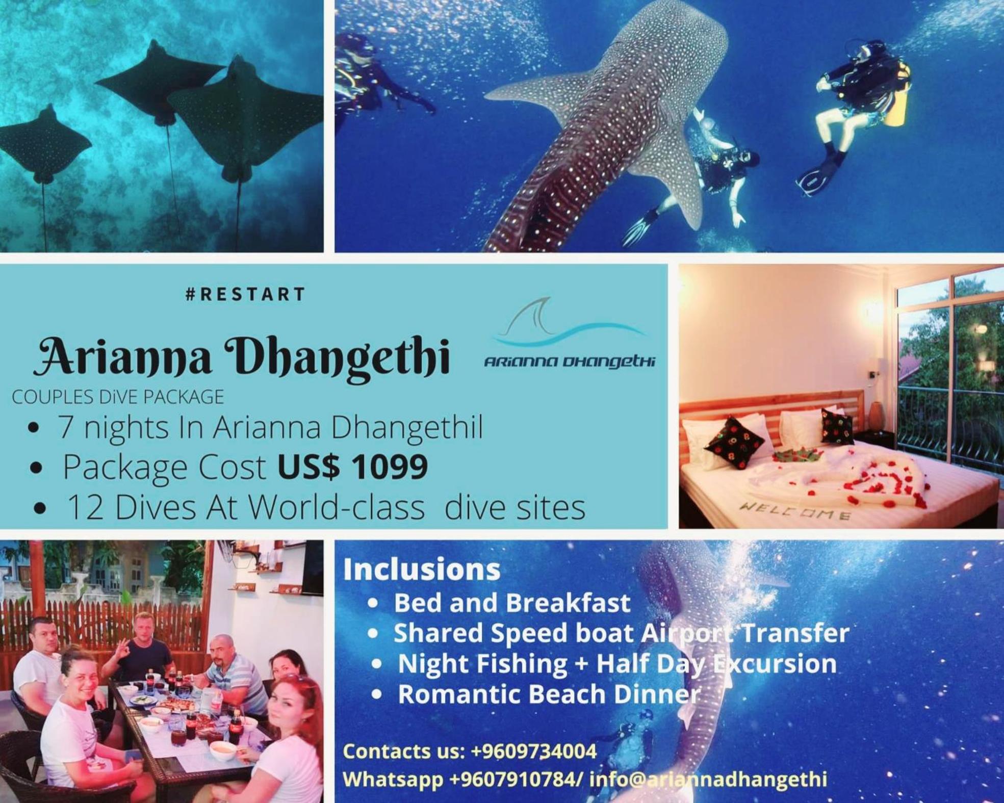 Arianna Dhangethi
