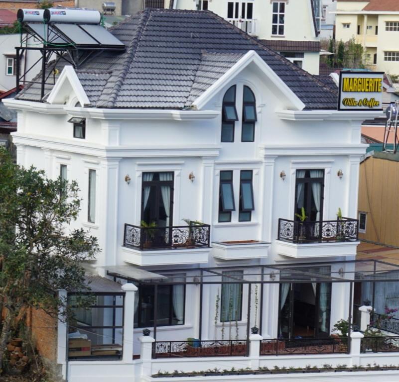Marguerite Villa view 2